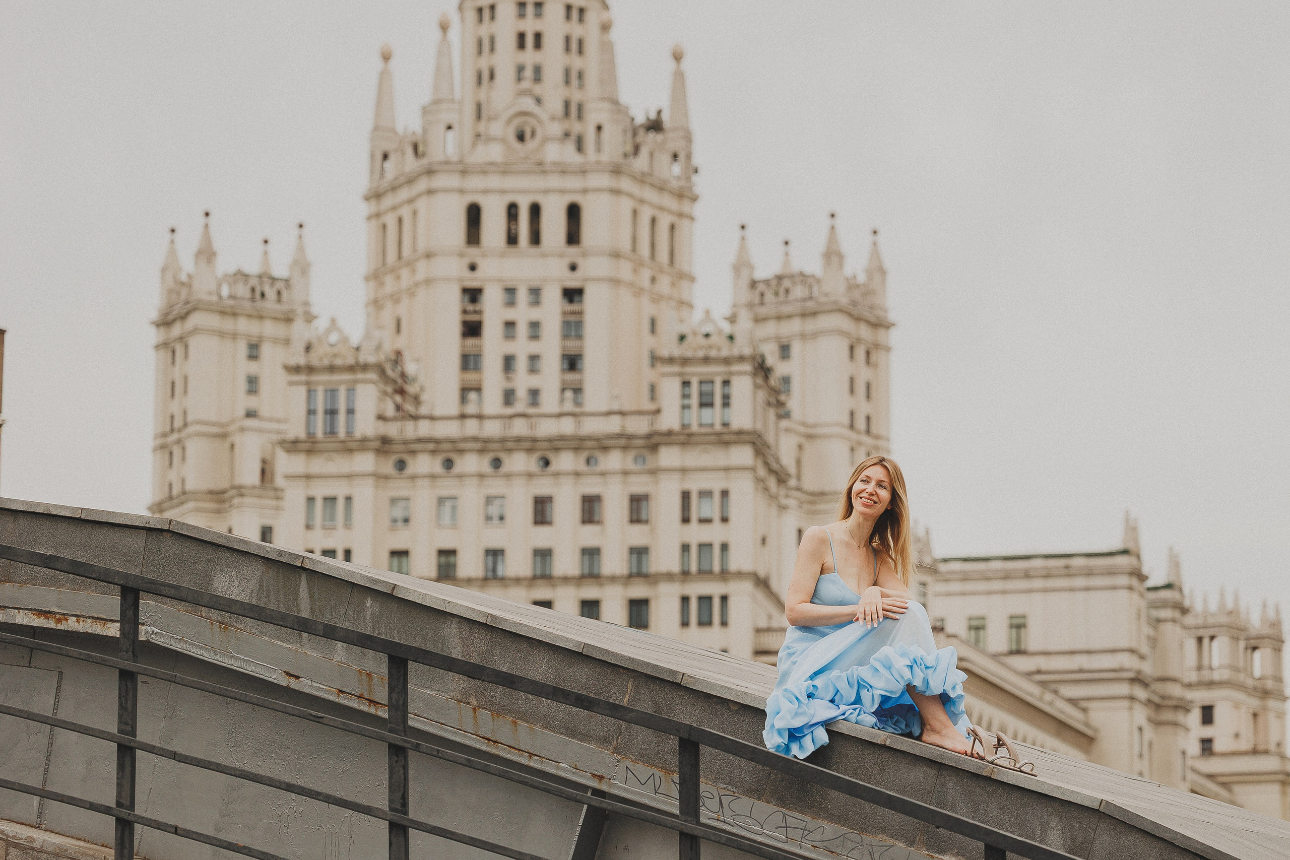 Прогулка по Москве. Фотограф в Москве и Люберцах Анна Ушакова