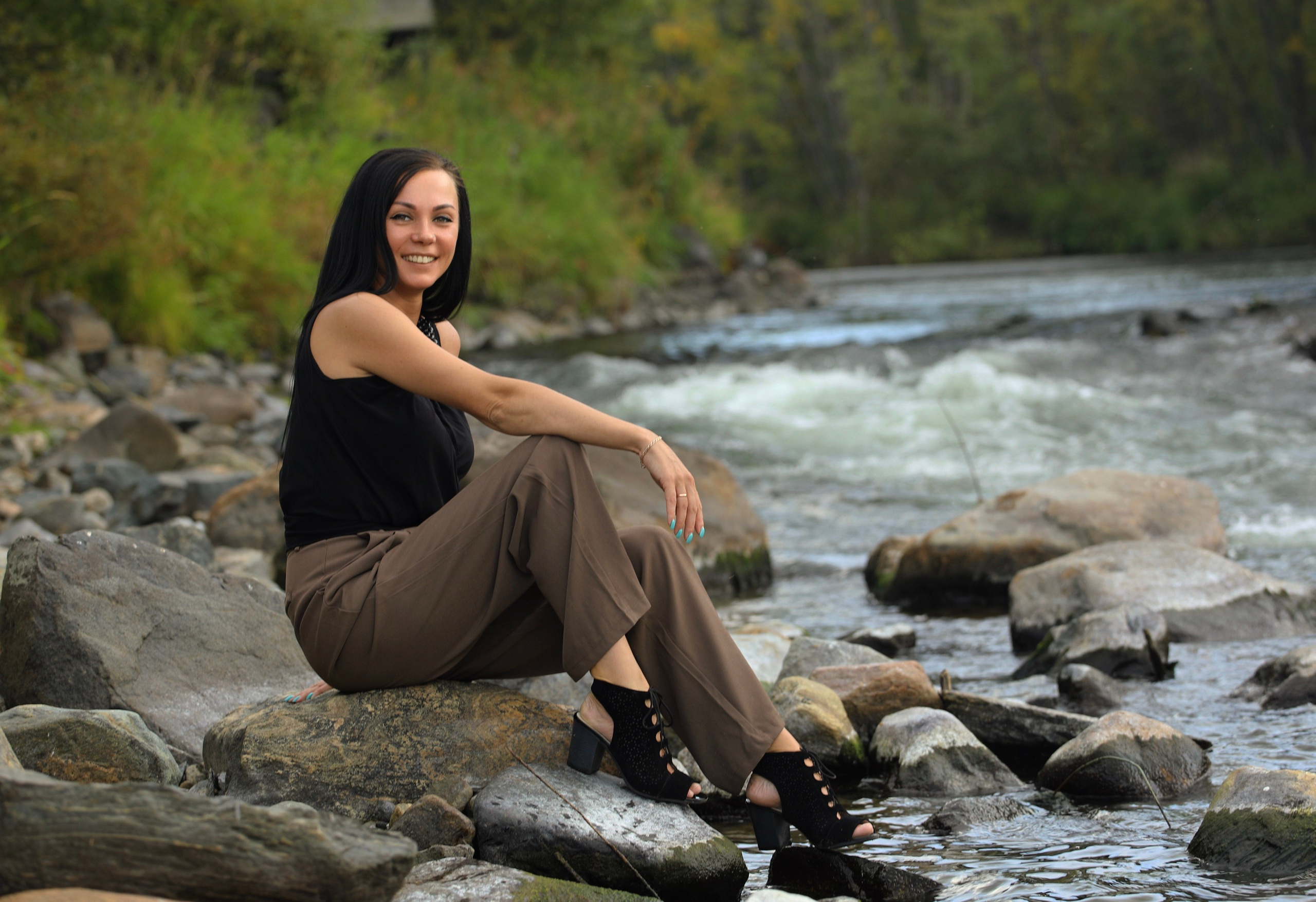 Постановочное фото. Фотограф Серега Дорога