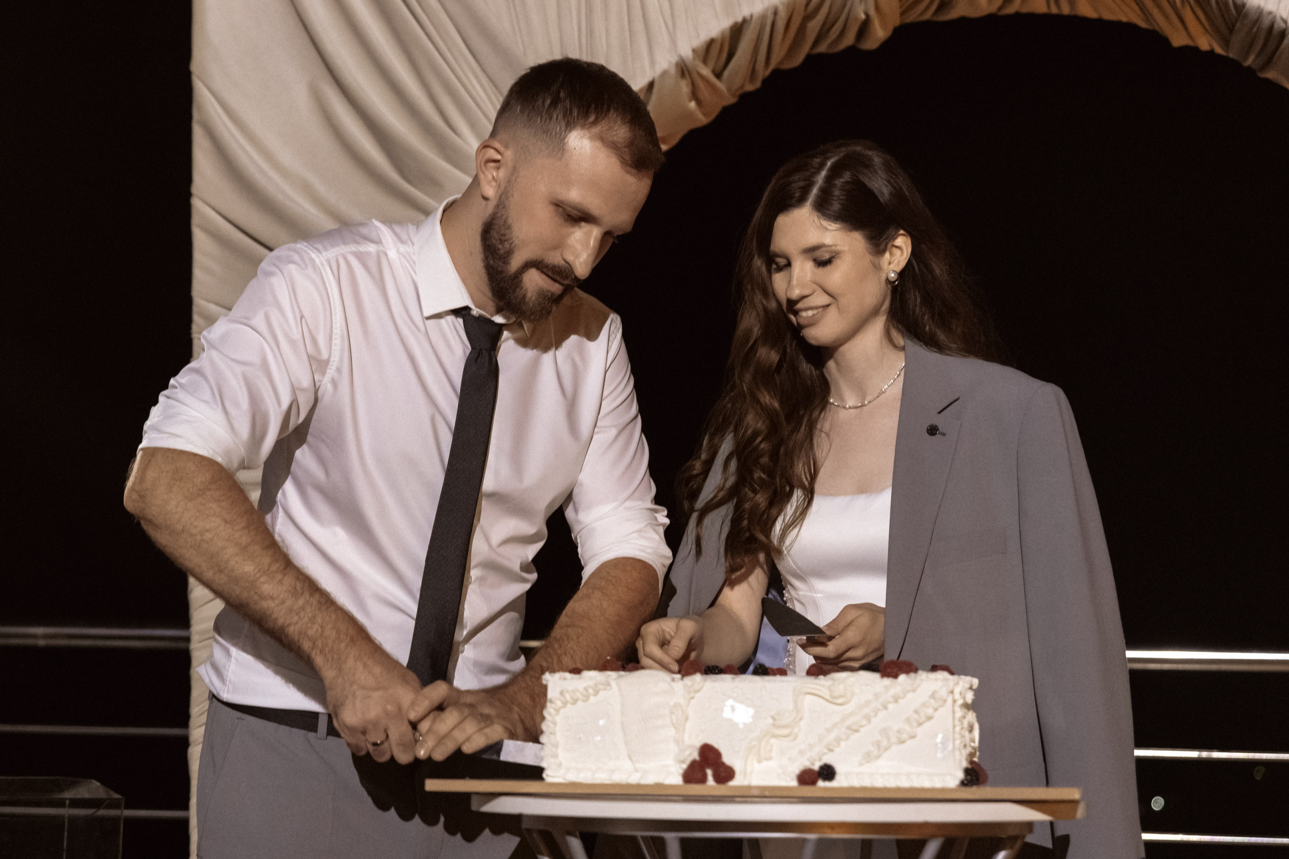 Свадьба Дениса и Татьяны. Фотосессии, Семейный, свадебный фотограф в Самаре