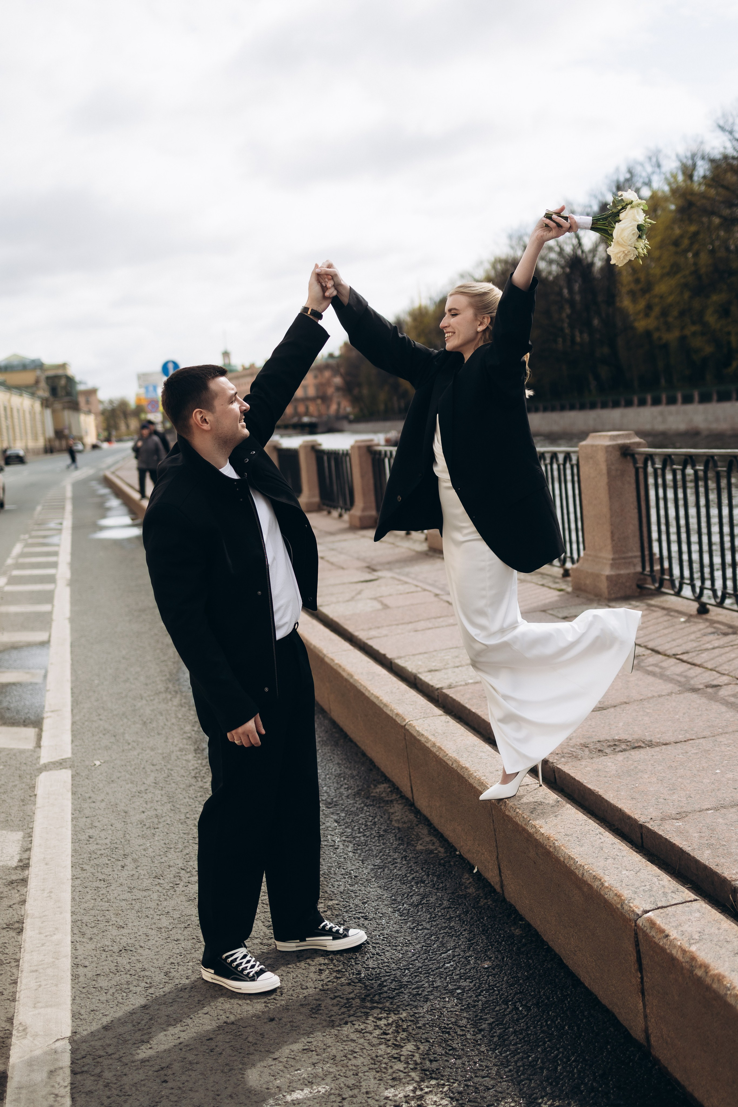 Артем и Катя. Фотограф Артем Бросов в Санкт-Петербурге и Дубае