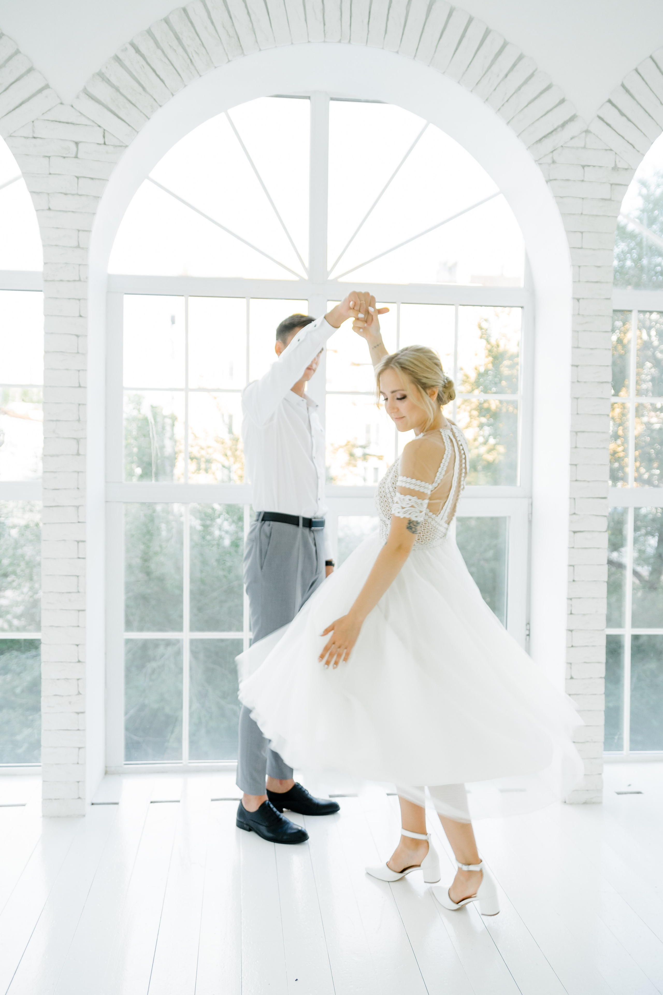 Игорь и Ксения. Фотограф Улан-Удэ