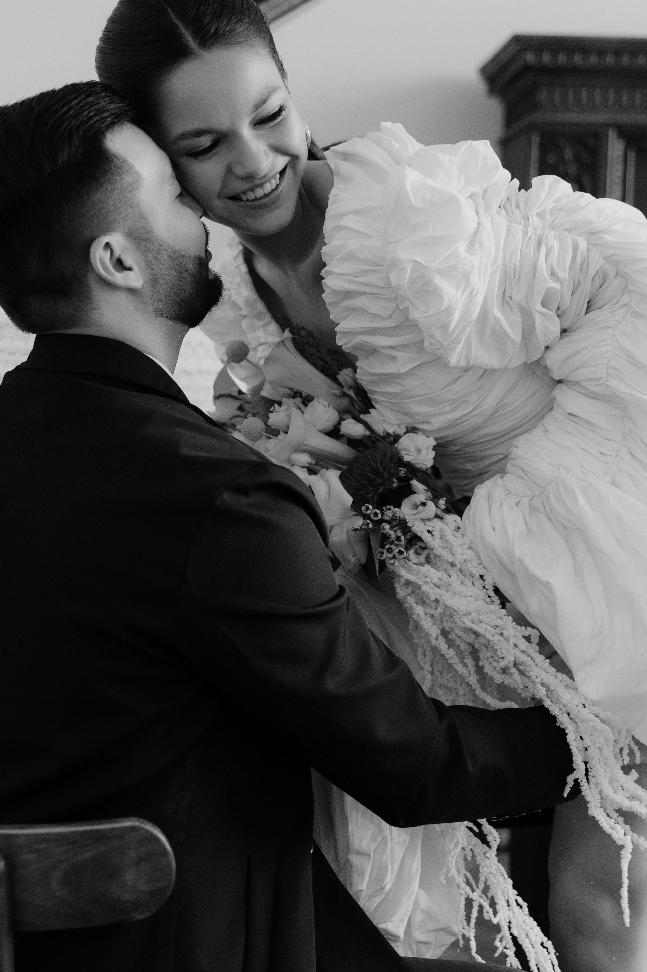 Янина и Габриэл. Свадебный фотограф Колотовкина Валентина Москва