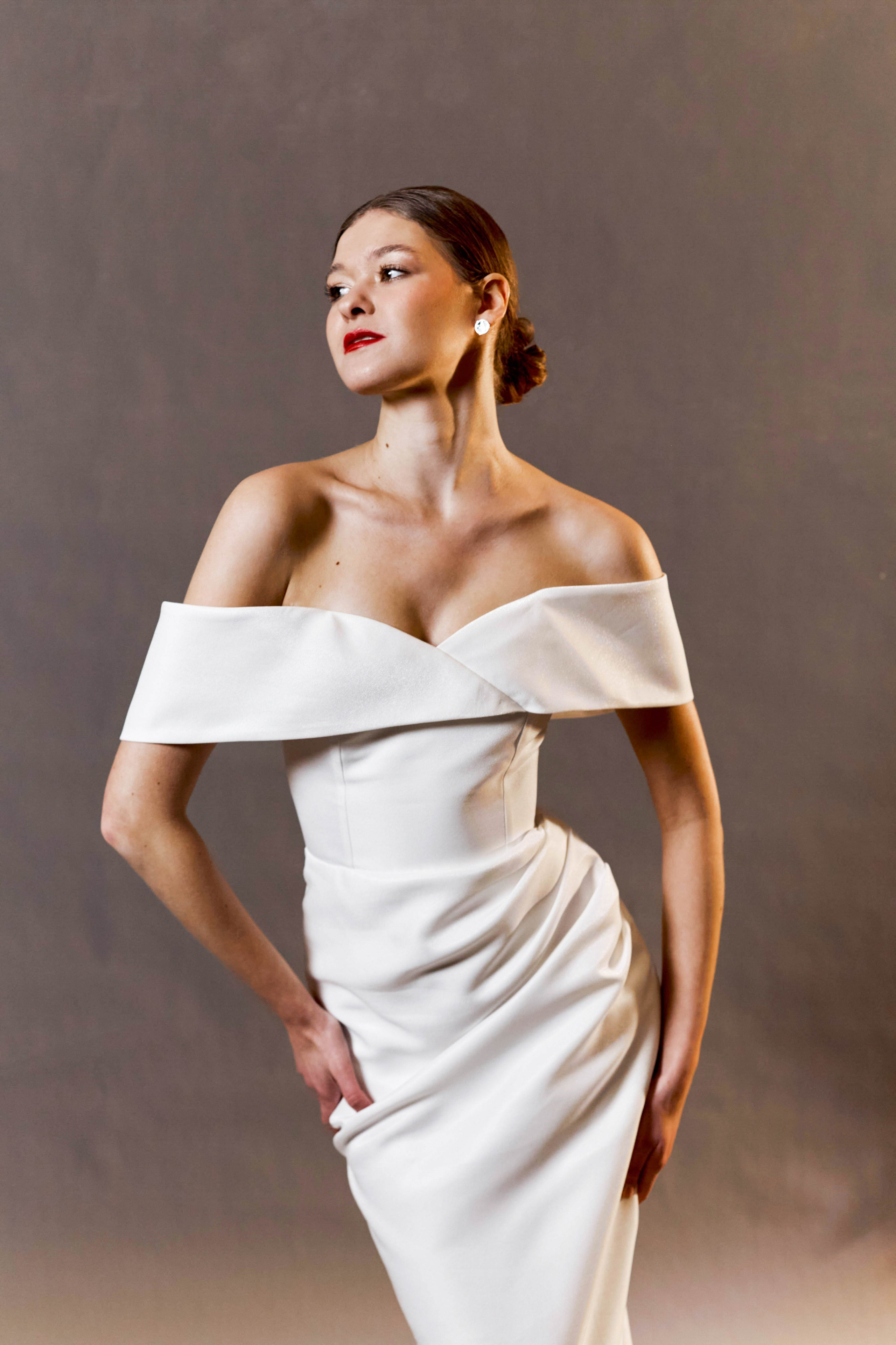 Мария. Свадебный салон-ателье Бонжур в Минске Bonjour