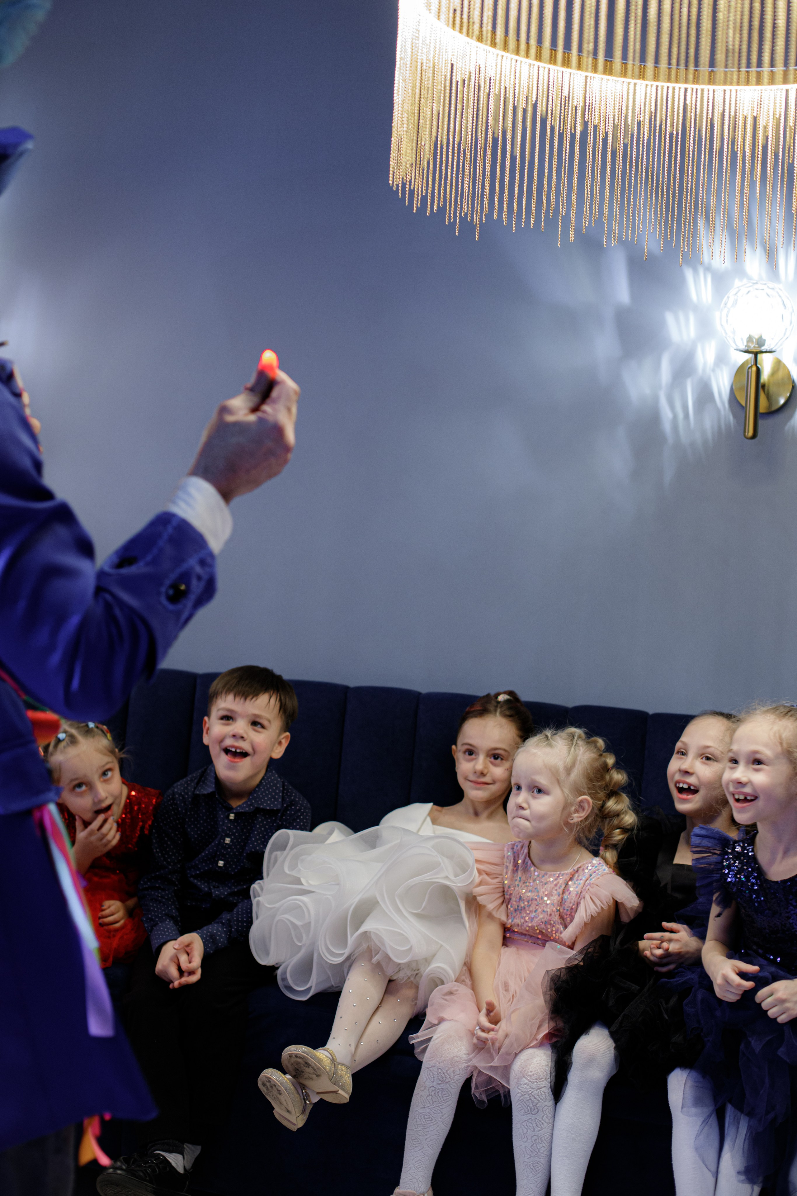 ASIA'S BIRTHDAY PARTY. Photokarish