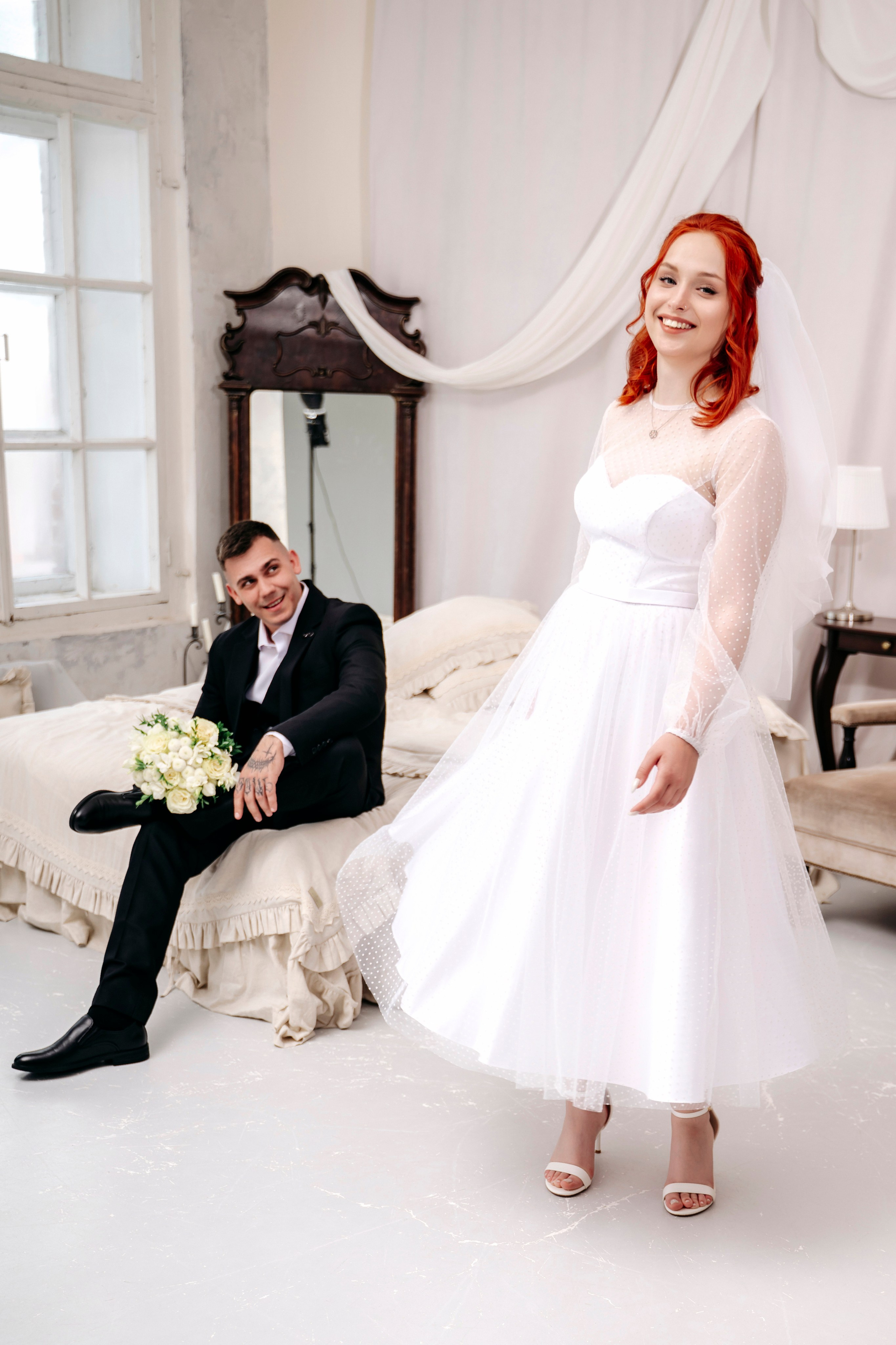 Екатерина & Евгений. Фотограф самых запоминающихся моментов Вашей жизни