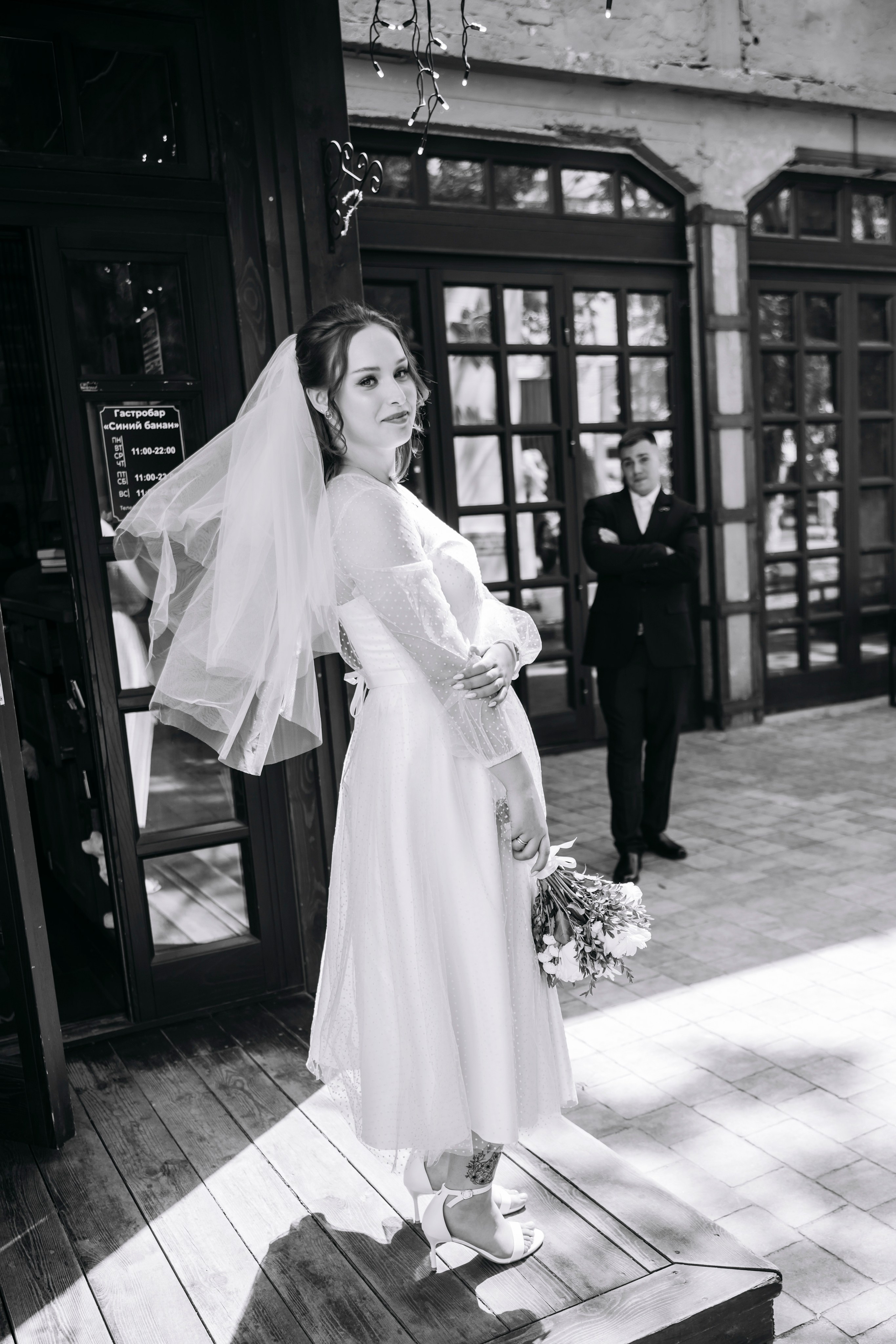 Екатерина & Евгений. Фотограф самых запоминающихся моментов Вашей жизни