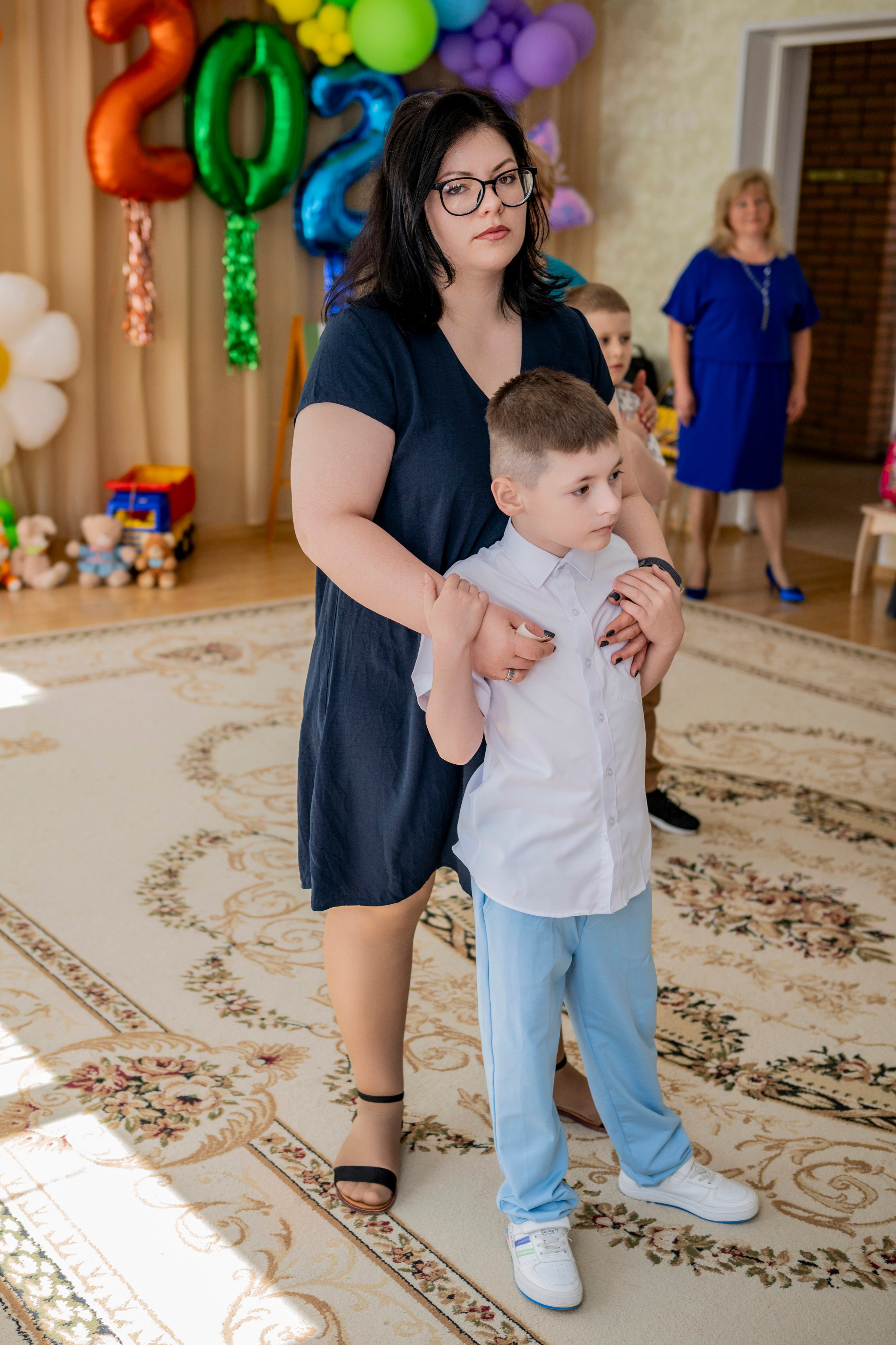 Выпускной Детский сад Лучик. Фотограф самых запоминающихся моментов Вашей жизни