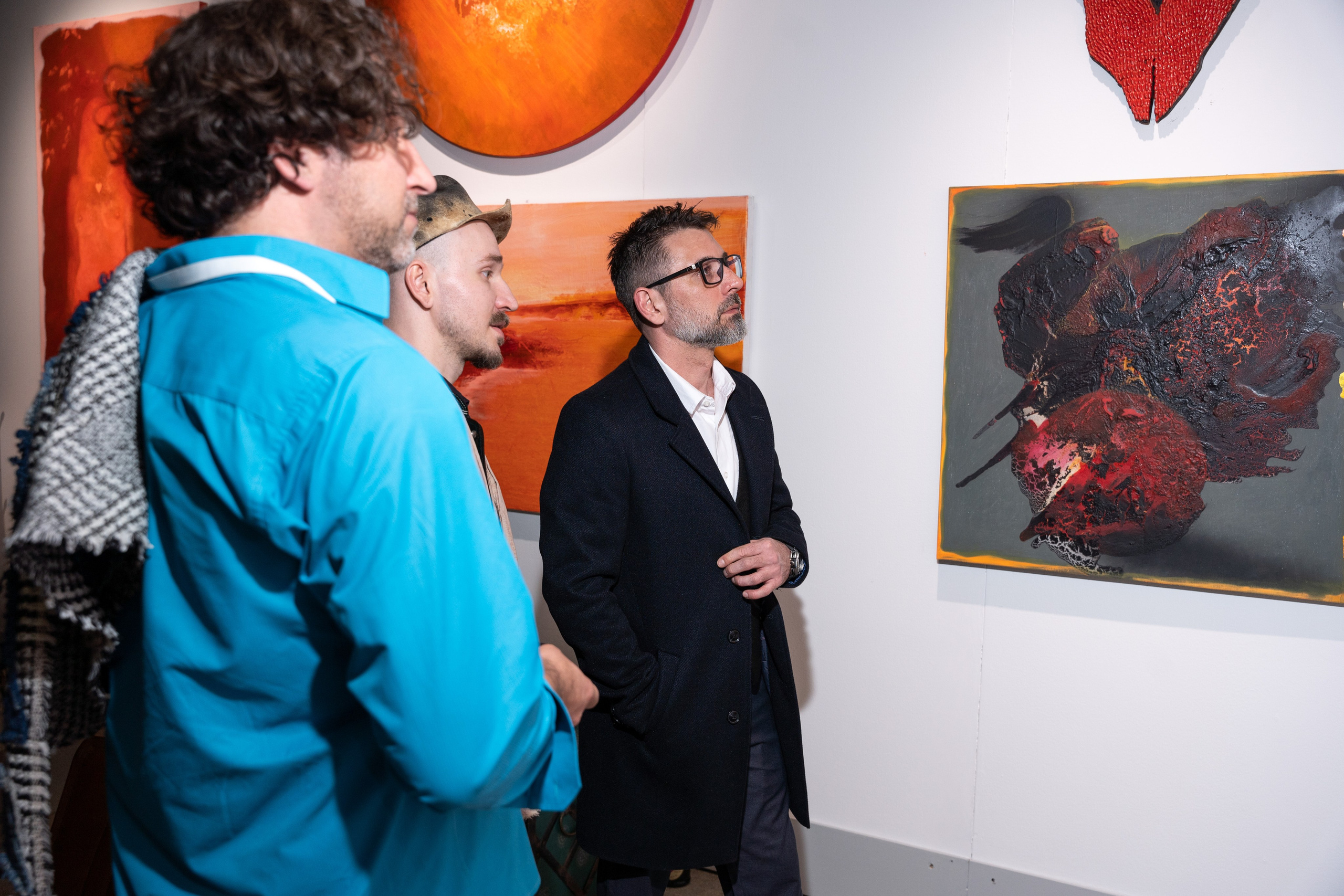 Art Russia 2025. Портретный и репортажный фотограф в Москве Разуменко Роман