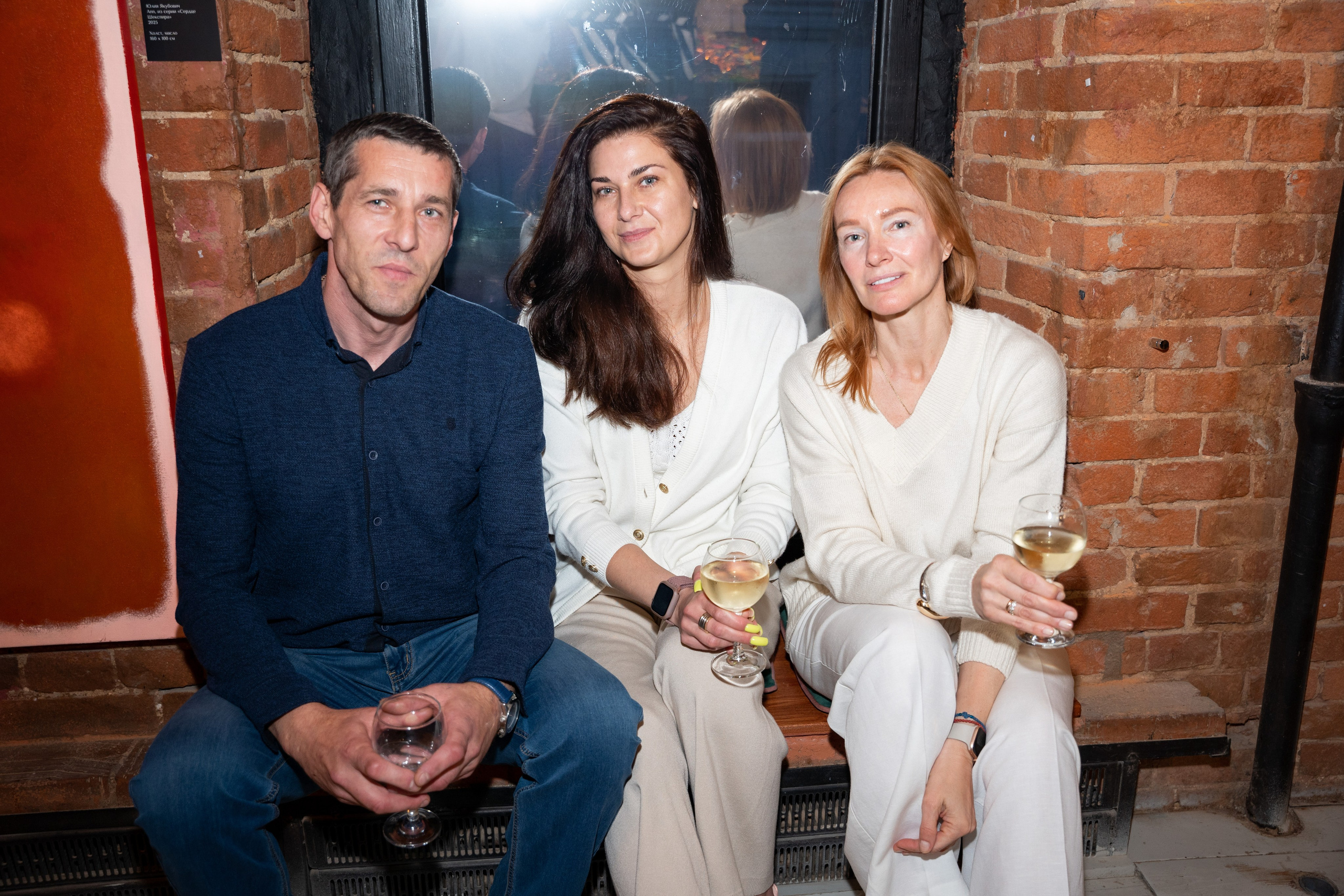 УСИЯ Авторский проект Юлии Якубович 25.06.2025. Портретный и репортажный фотограф в Москве Разуменко Роман