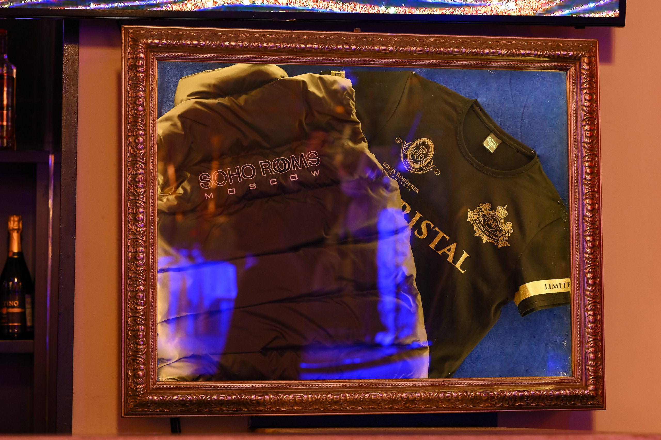 MVP| Soho Rooms. Портфолио