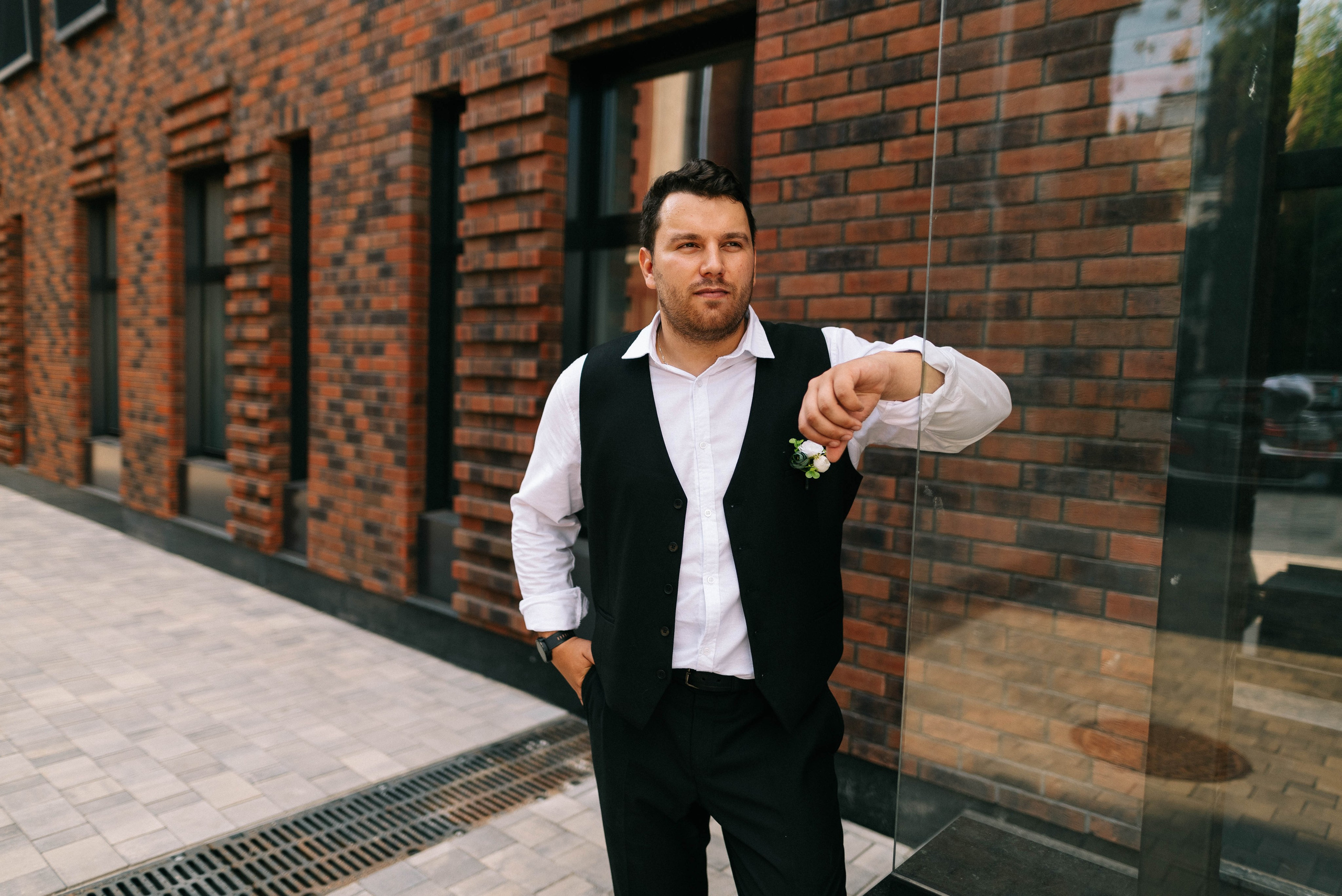 Марина и Максим. Свадебный фотограф Булавина Кристина Нижний Новгород