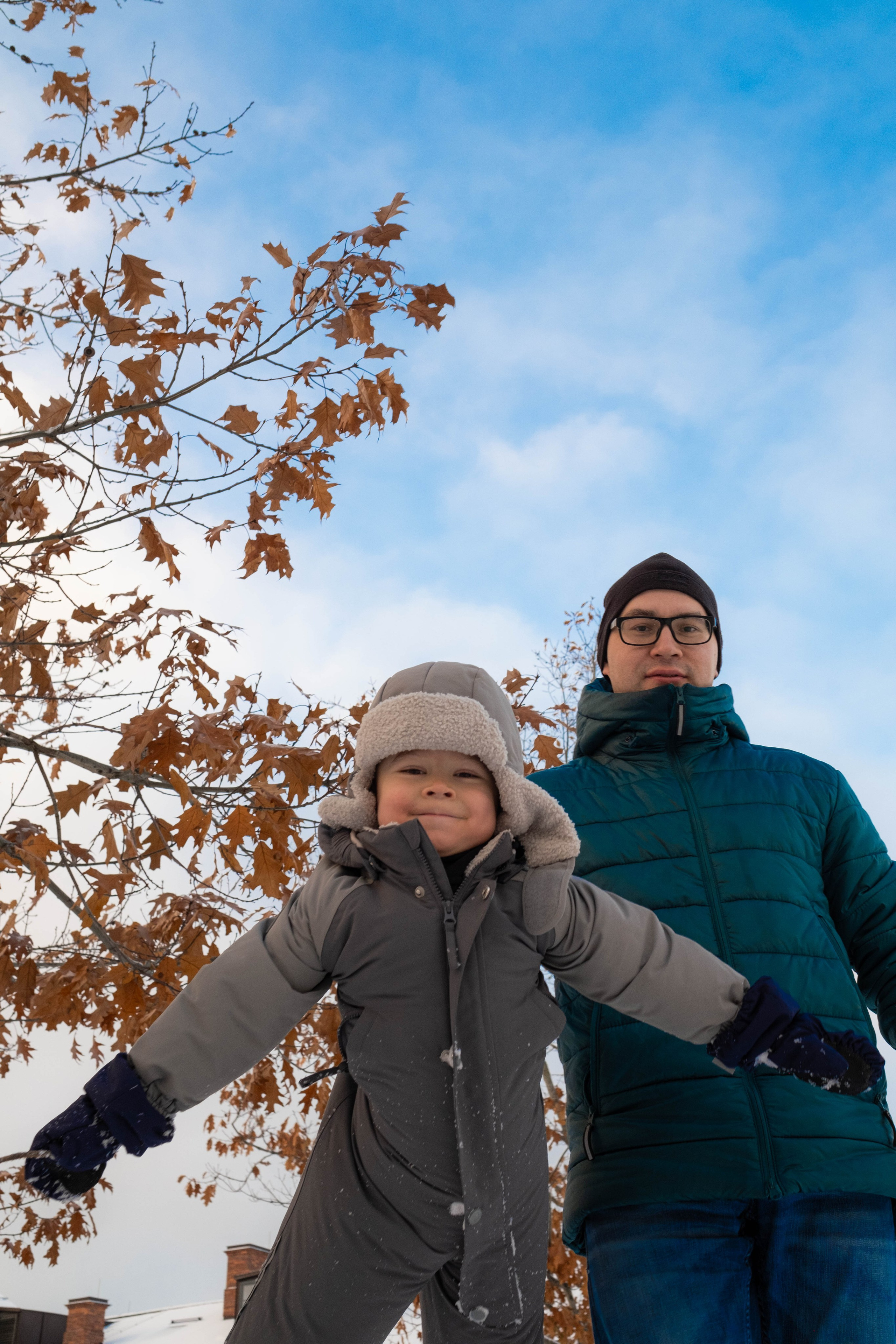 Алекс первый раз на катке. Семейный фотограф в Санкт-Петербурге Дарья Косянчук