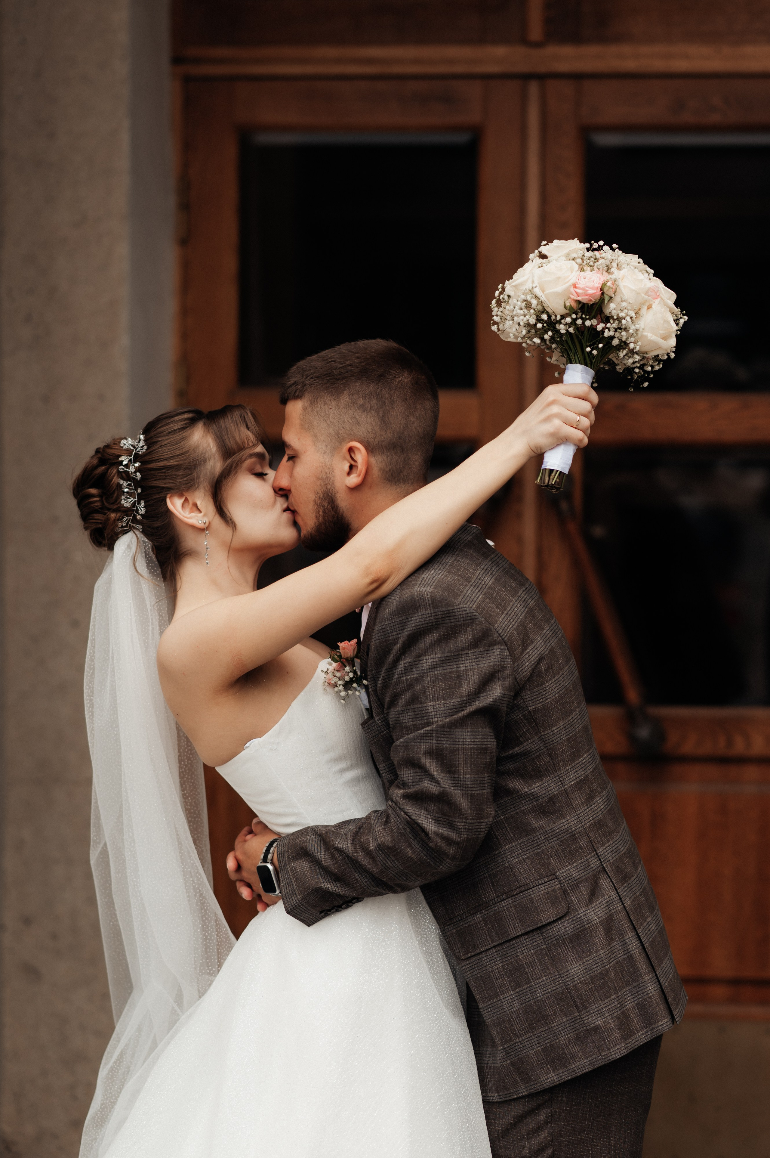 Катя и Даня. Фотограф Виктория Грибова г. Вологда