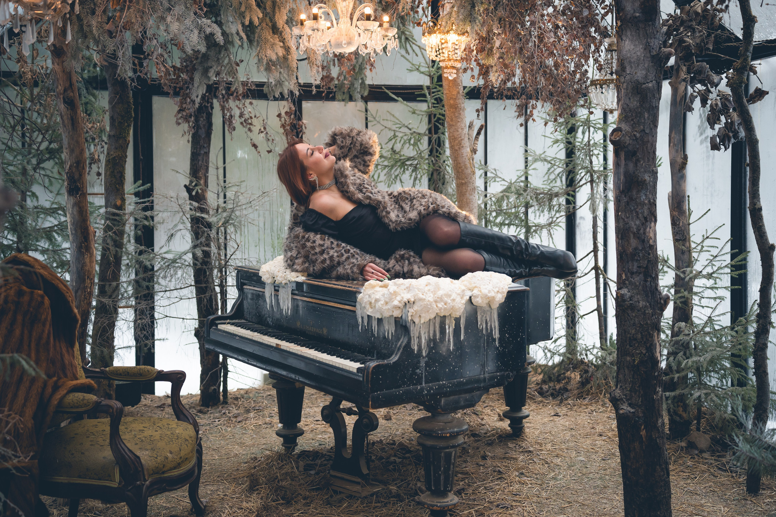 Индивидуальная. Фотограф Москва и МО