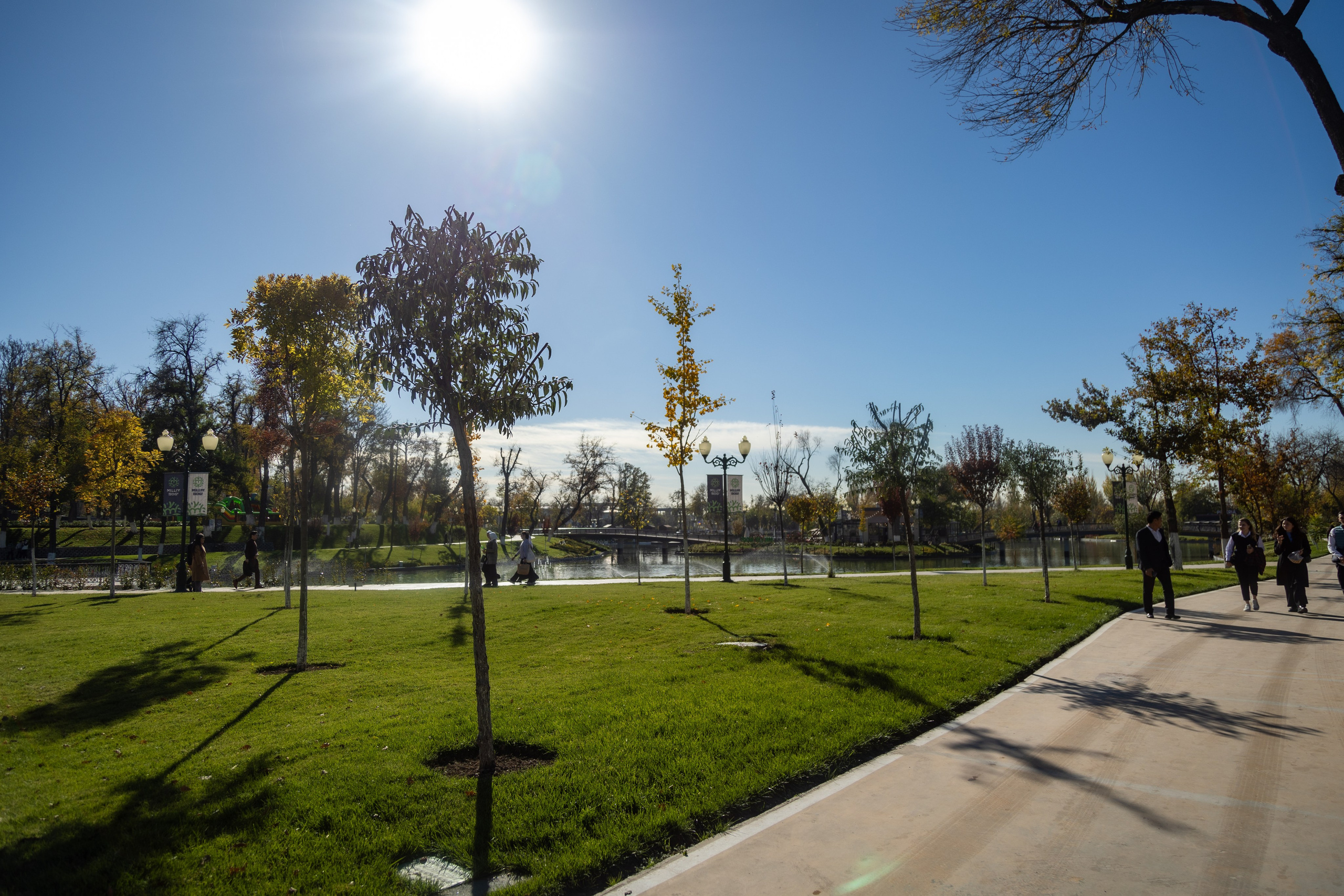 Узбекистан. Креатор Ольга Яш