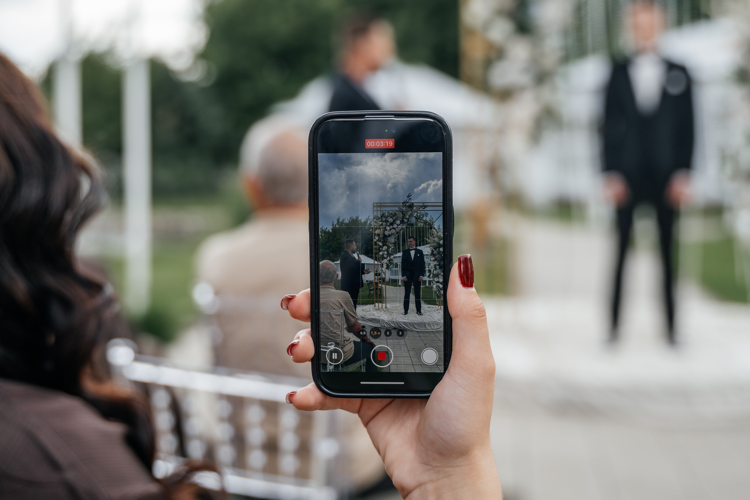 Роман и Полина. Свадебная  съемка на Алтае