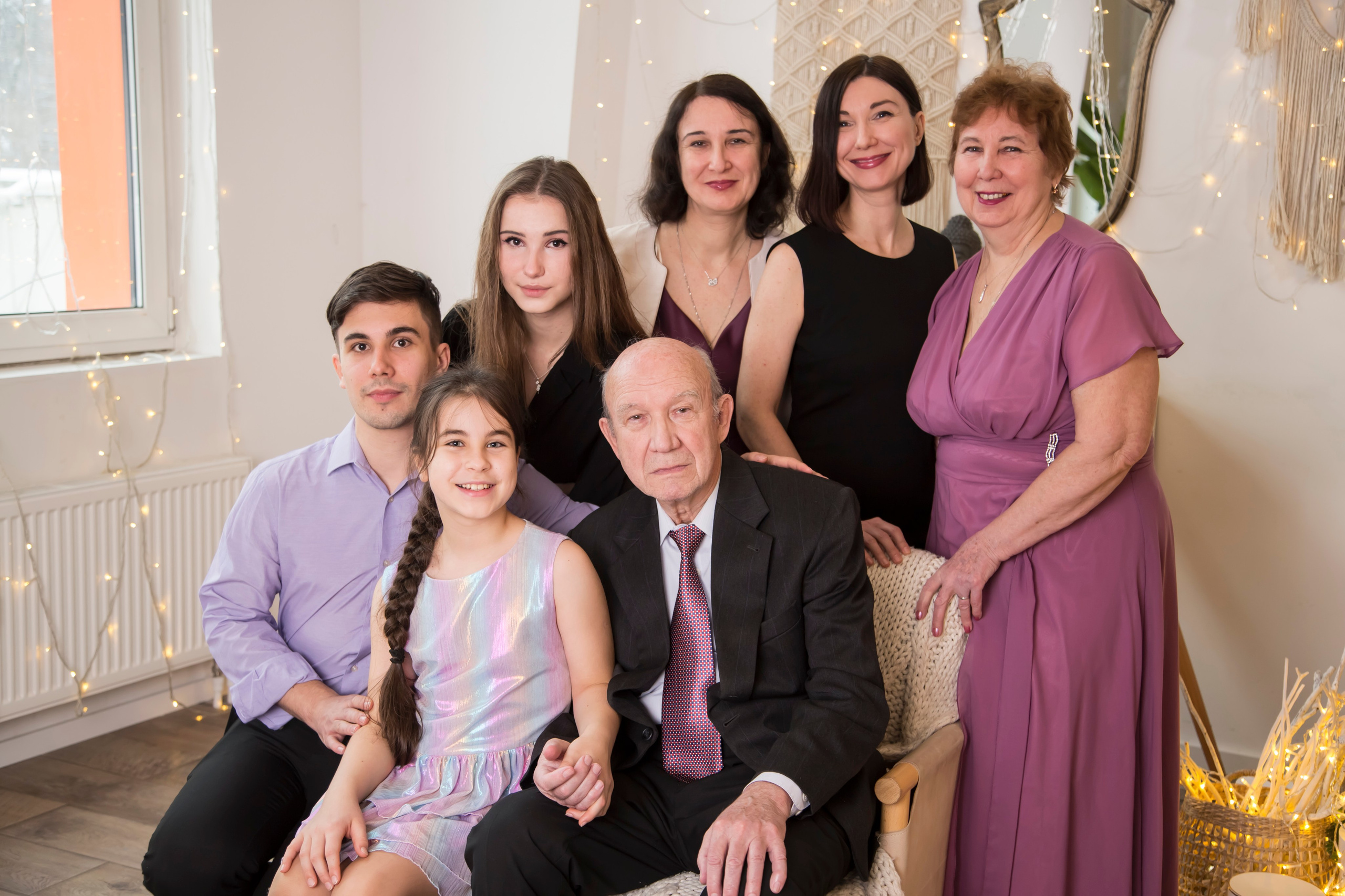 Семейная съемка. Семейный и детский фотограф в Москве и МО — Александра