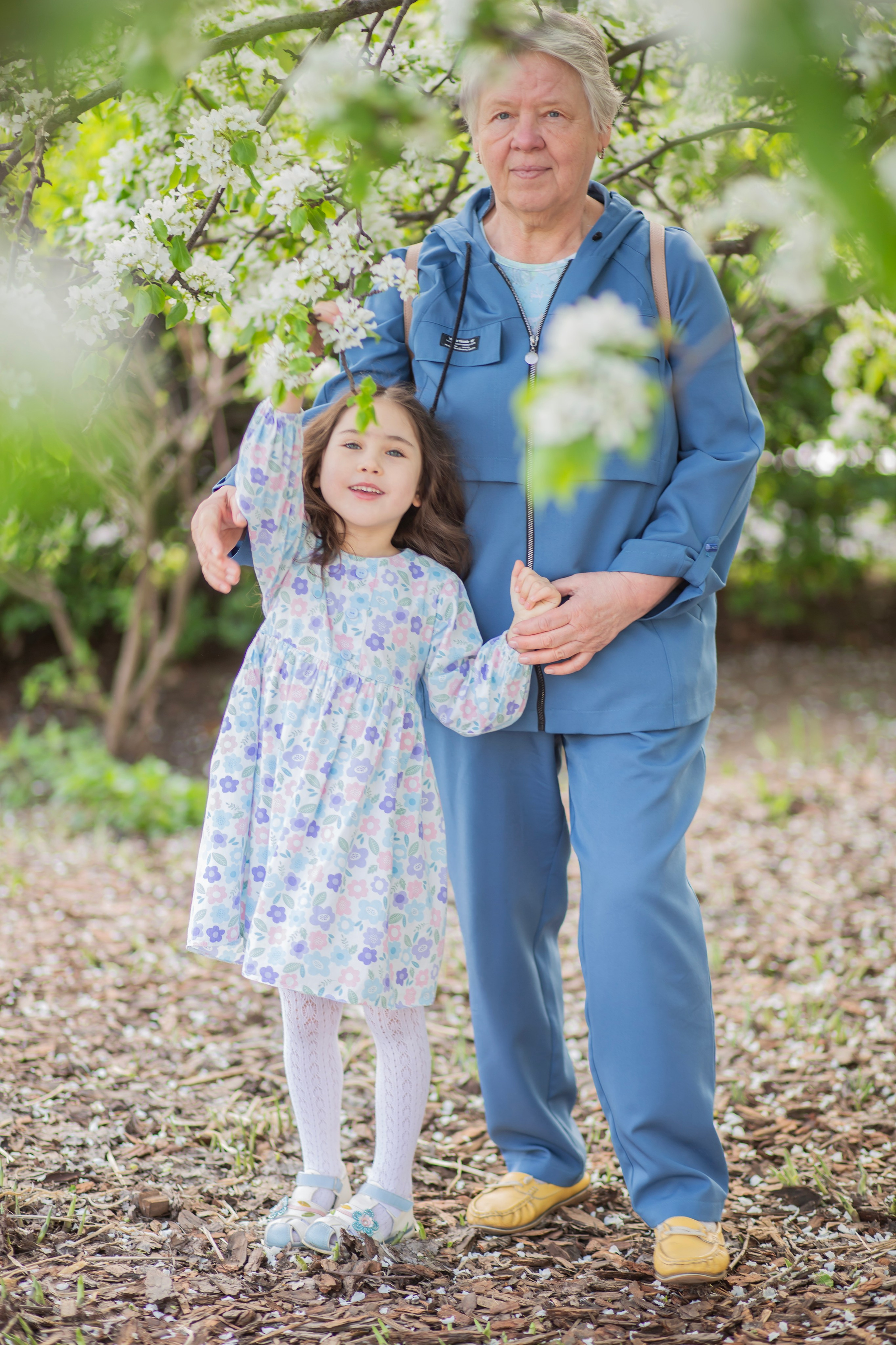 Цветение…. Семейный и детский фотограф в Москве и МО — Александра