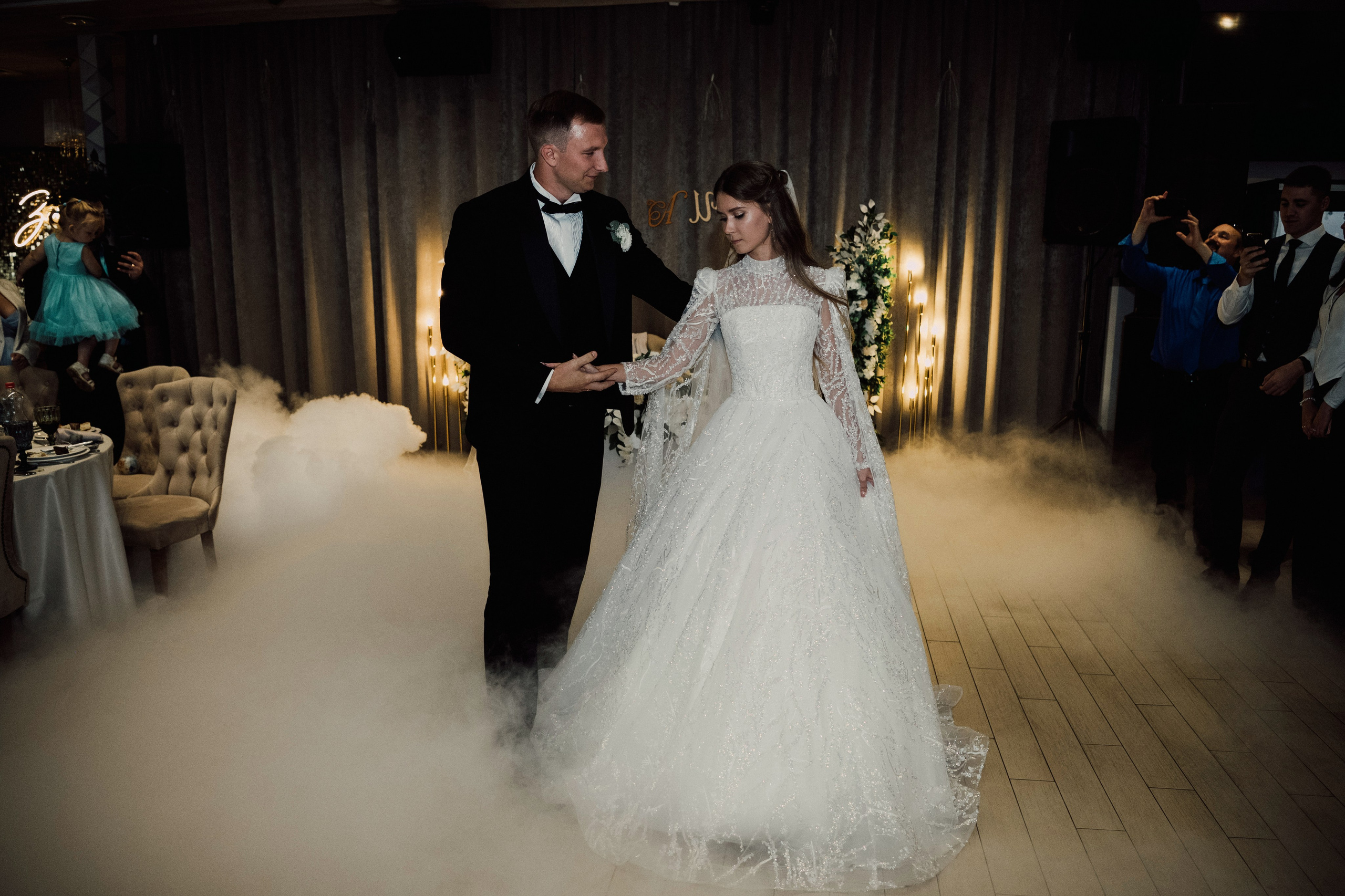 Анжелика и Иоанн. Свадебный фотограф Дина Сейцман