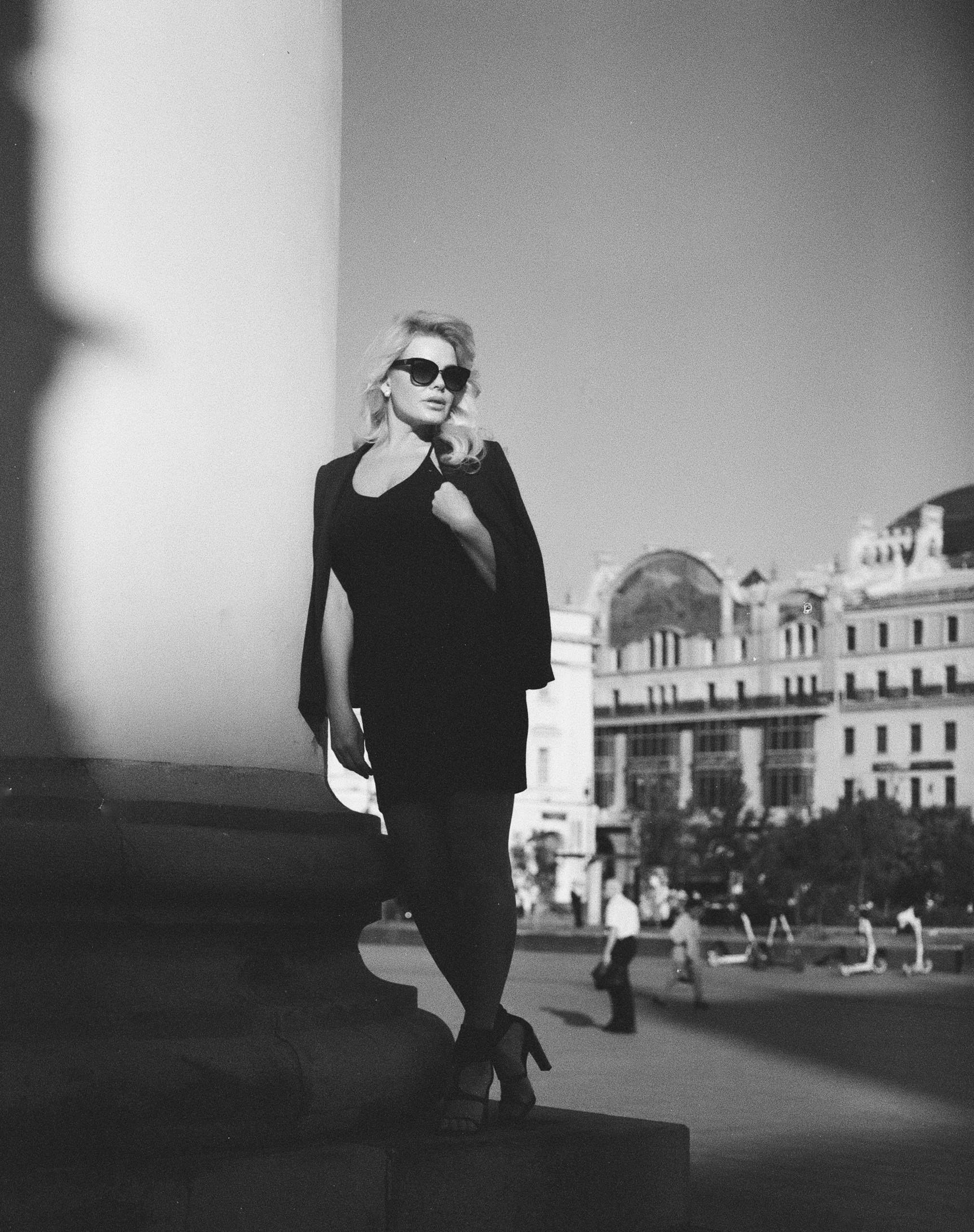 Евгения. Балетный фотограф Москва Майоров Николай