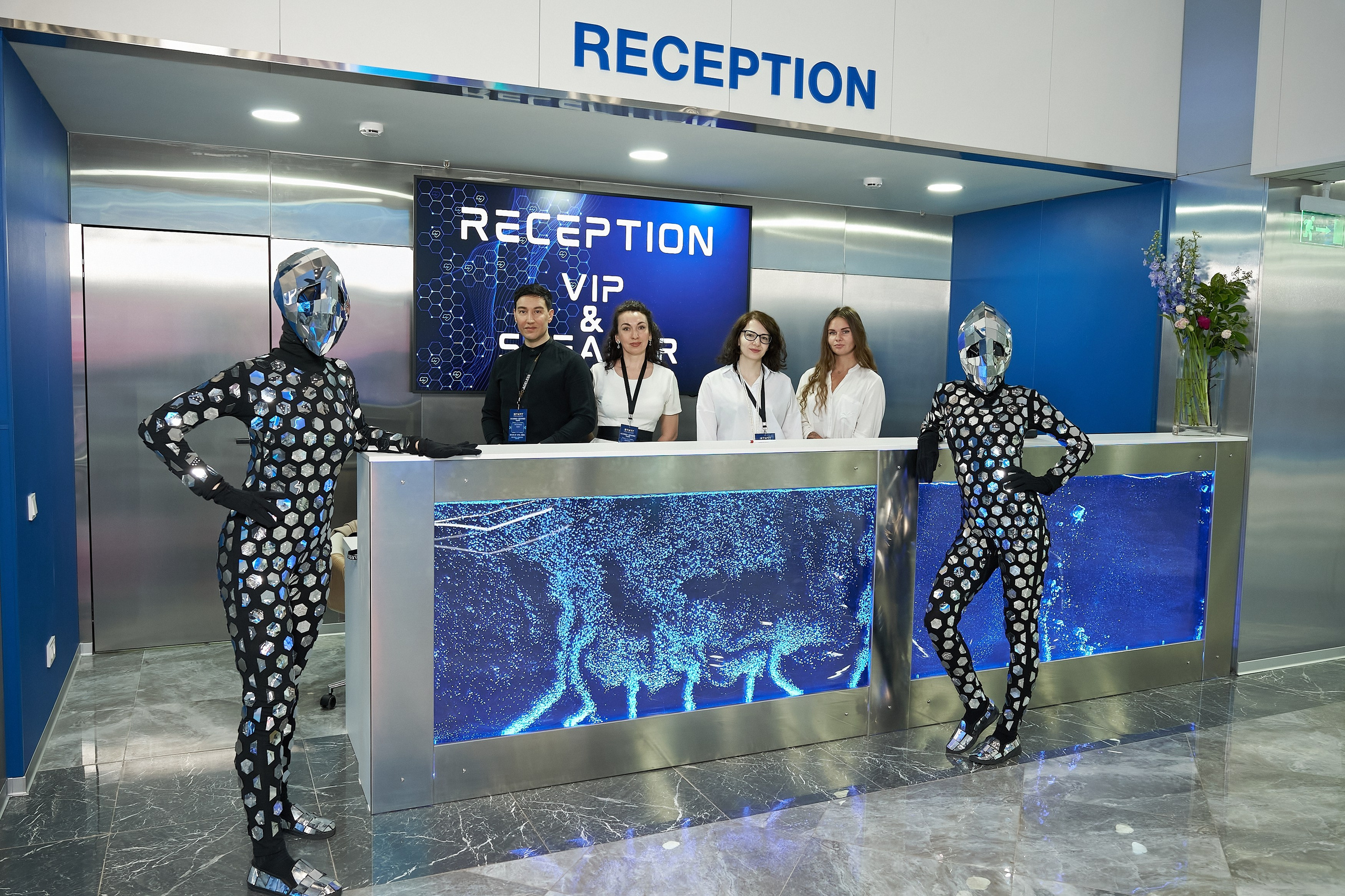 КОМАНДА. PRO-AGELESS