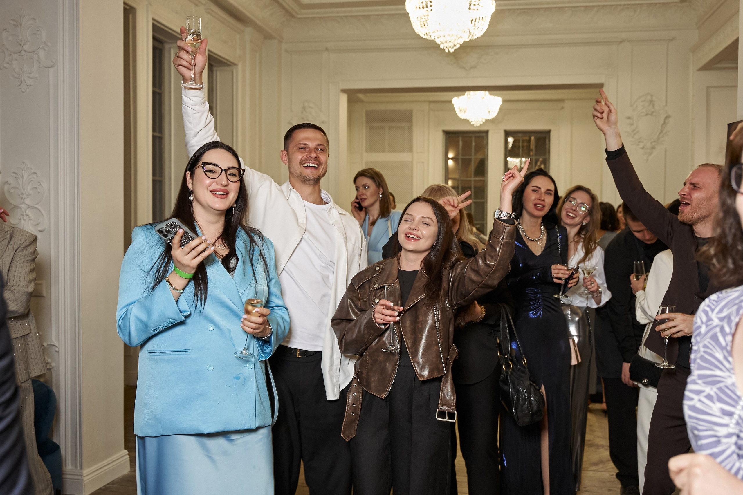 ГАЛА УЖИН. PRO-AGELESS