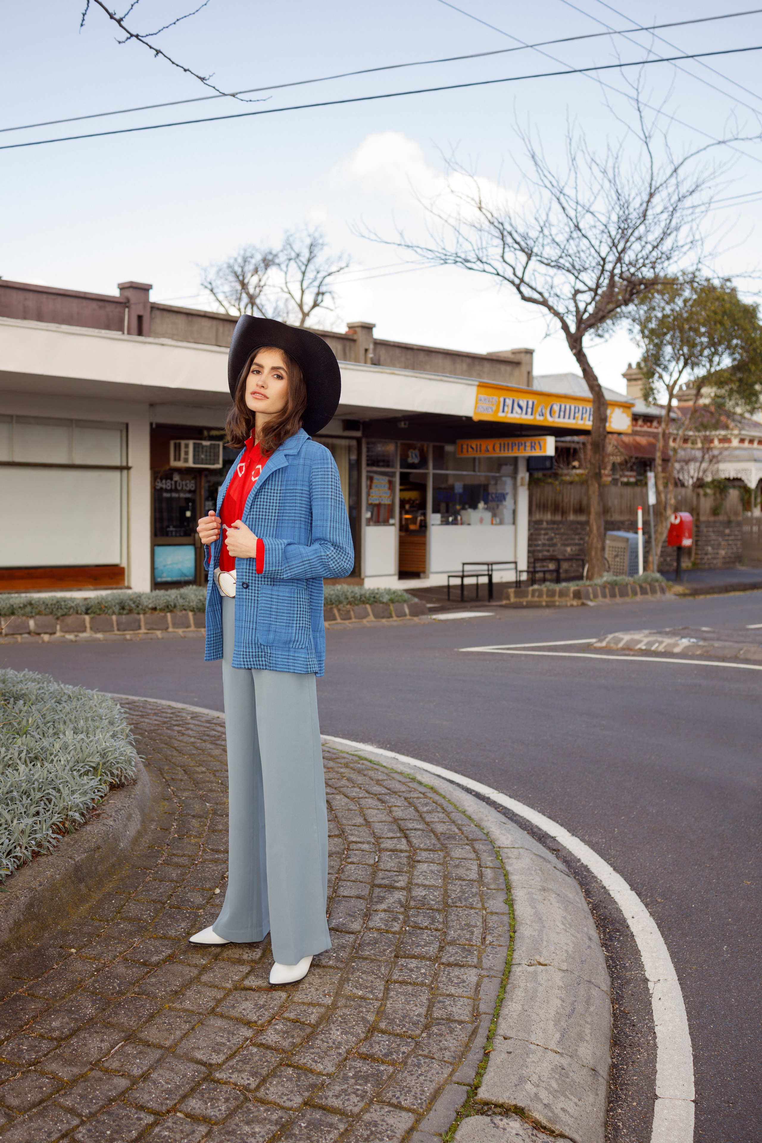 Photographer Matt Solomon. Lyubov Zhuravel Retoucher