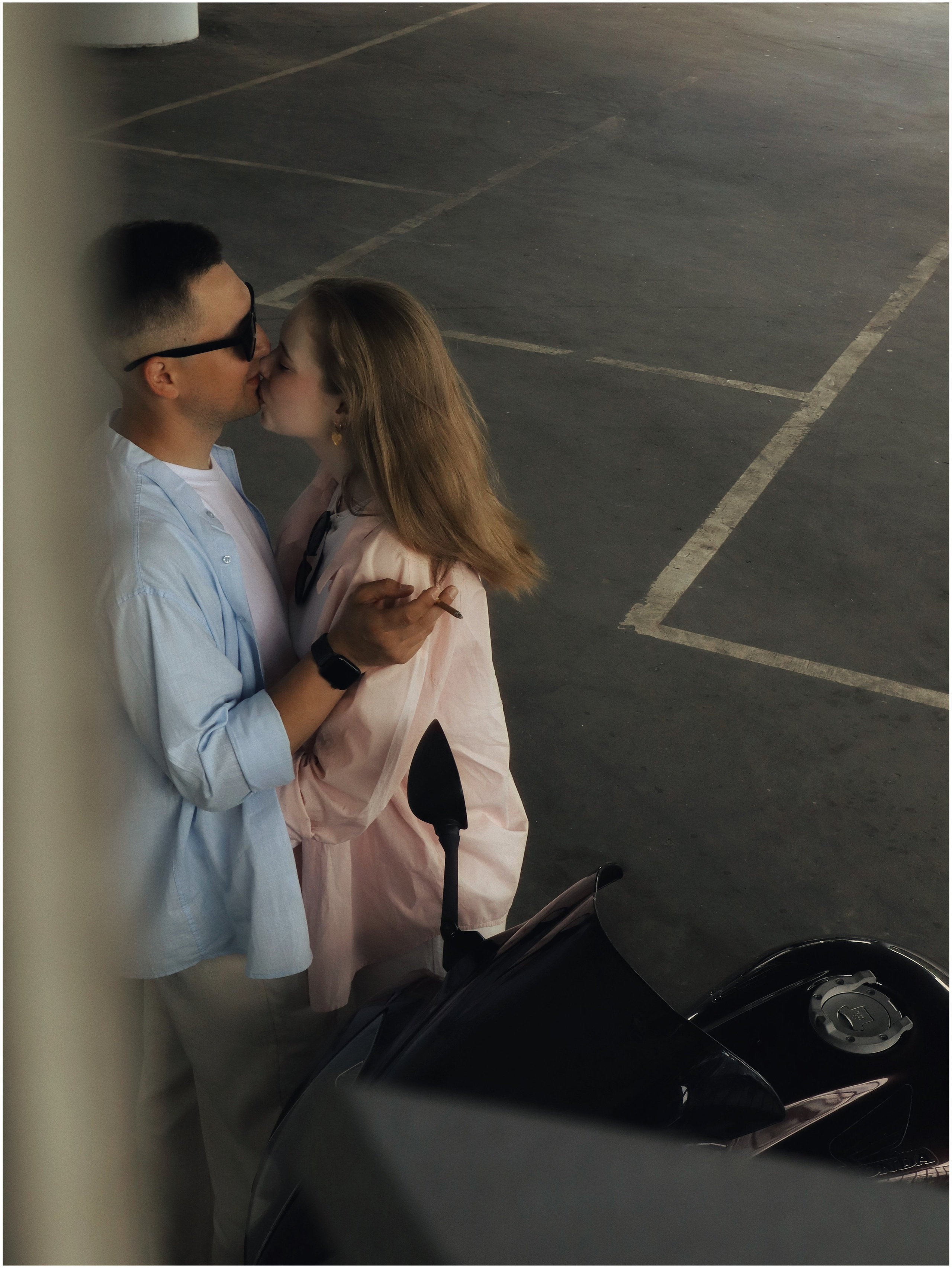 София и Евгений. Портретный и свадебный фотограф в Москве Александра