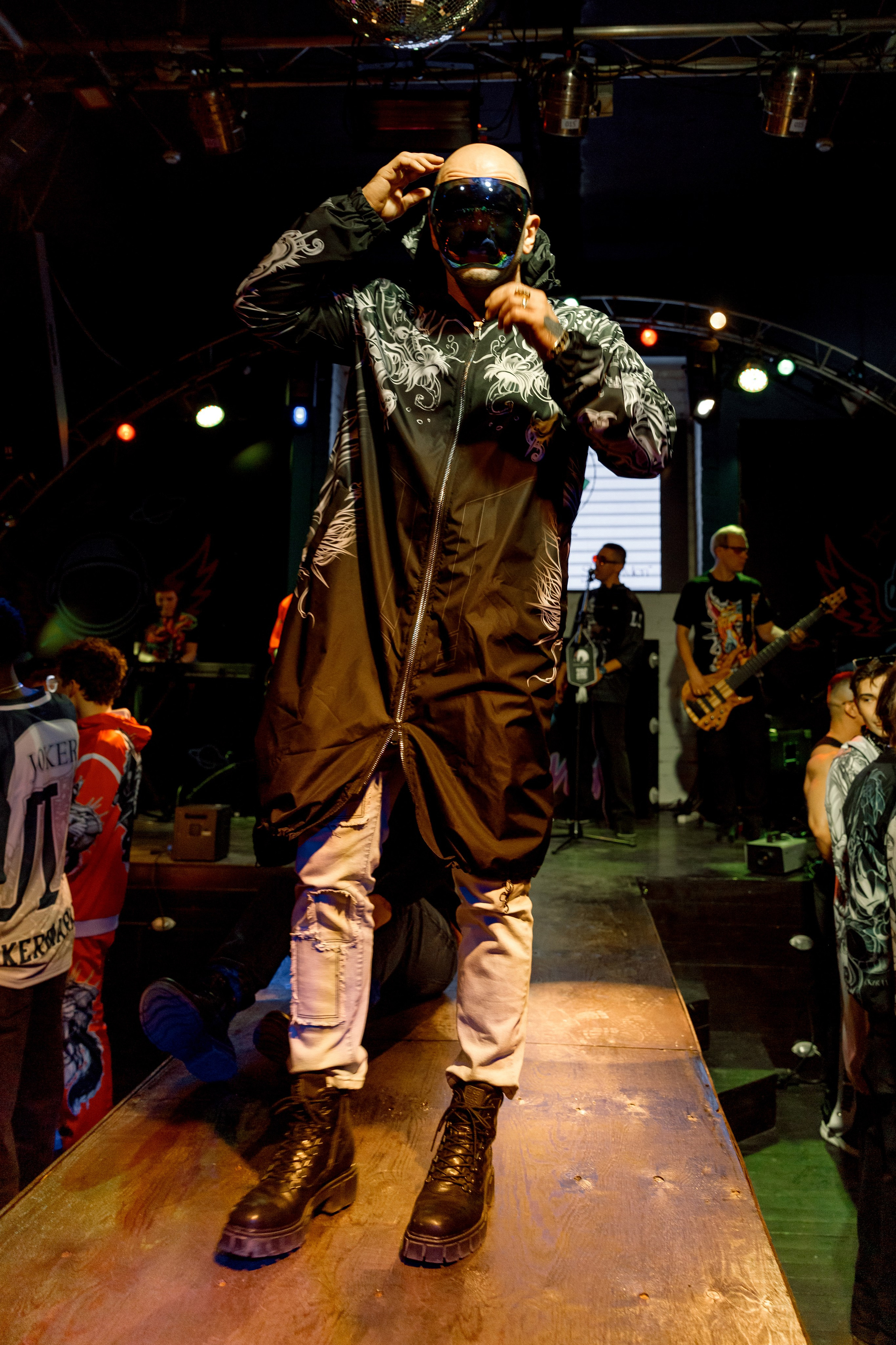 Show Men — March VIII (первый мужской показ). Свадебный фотограф Иркутск, репортажный фотограф Иркутск