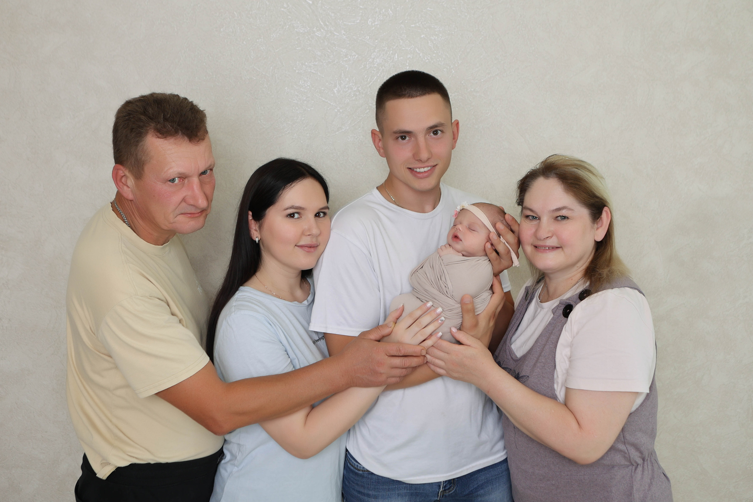 Новорожденные. Фотограф новорожденных. Детский и семейный фотограф Марьяна Юдина