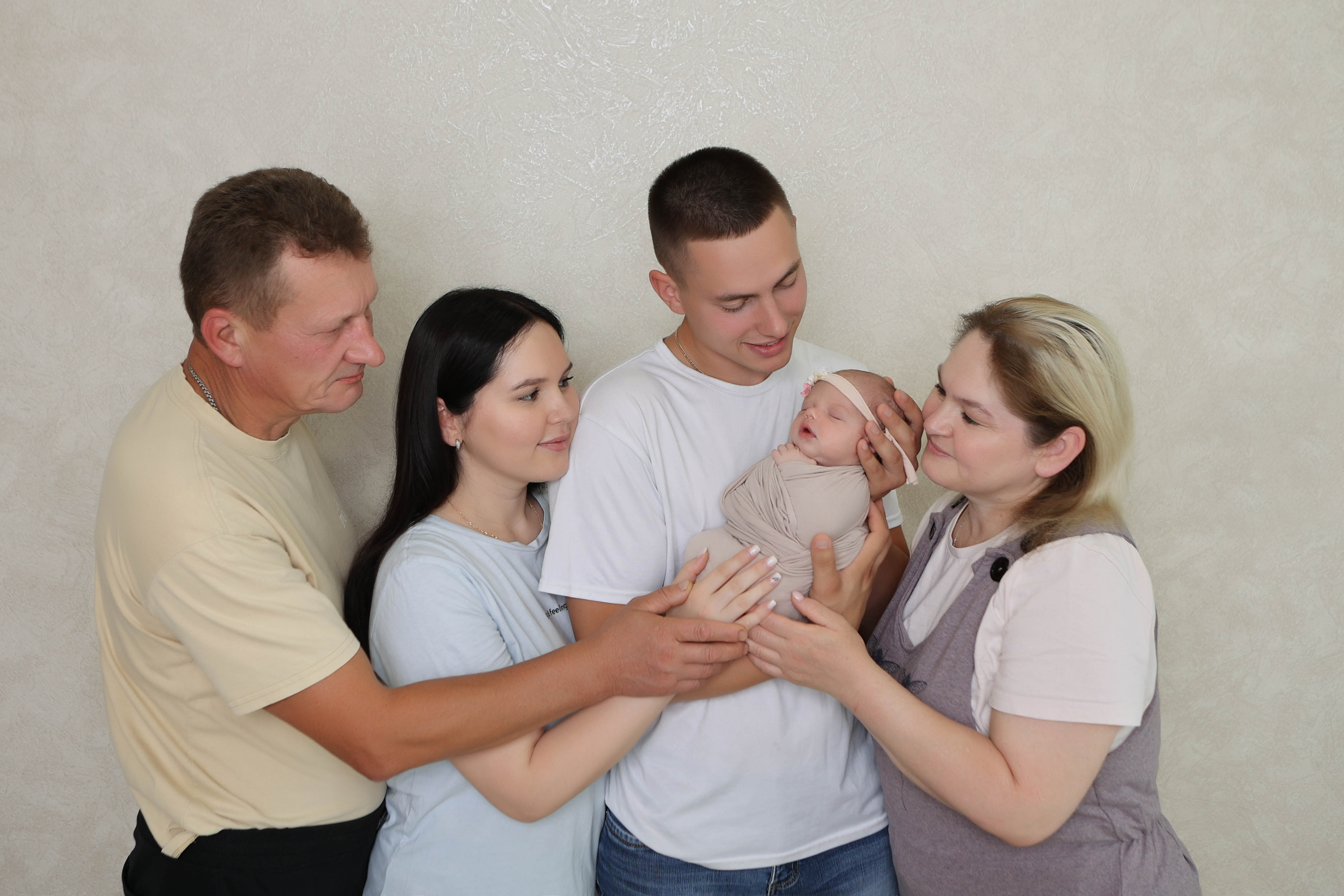 Новорожденные. Фотограф новорожденных. Детский и семейный фотограф Марьяна Юдина