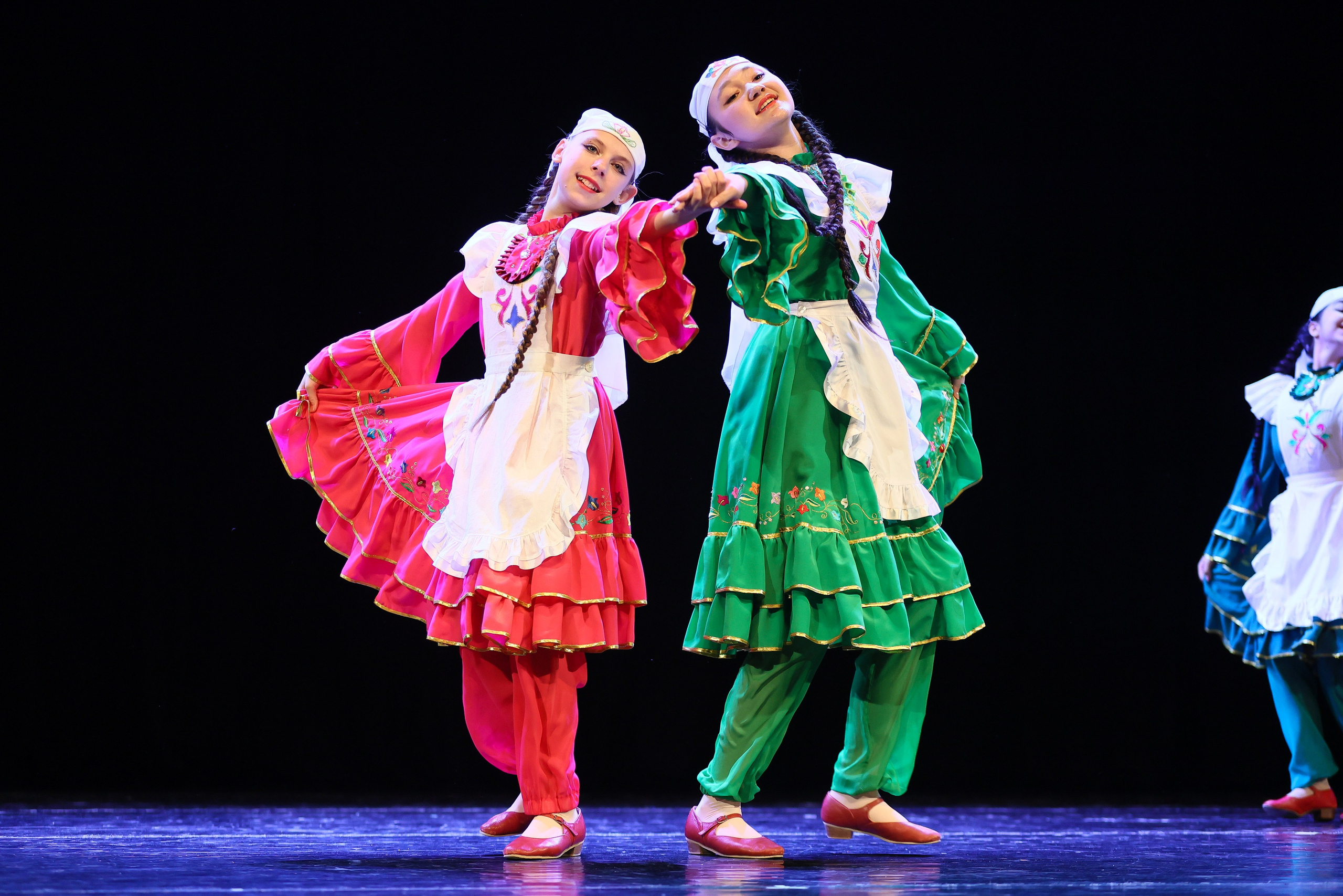 Профессиональная съемка хореографического конкурса в Пушкине, Ленинградская область. Портретный Фотограф Александр «Konevtsoph» В Санкт-Петербурге