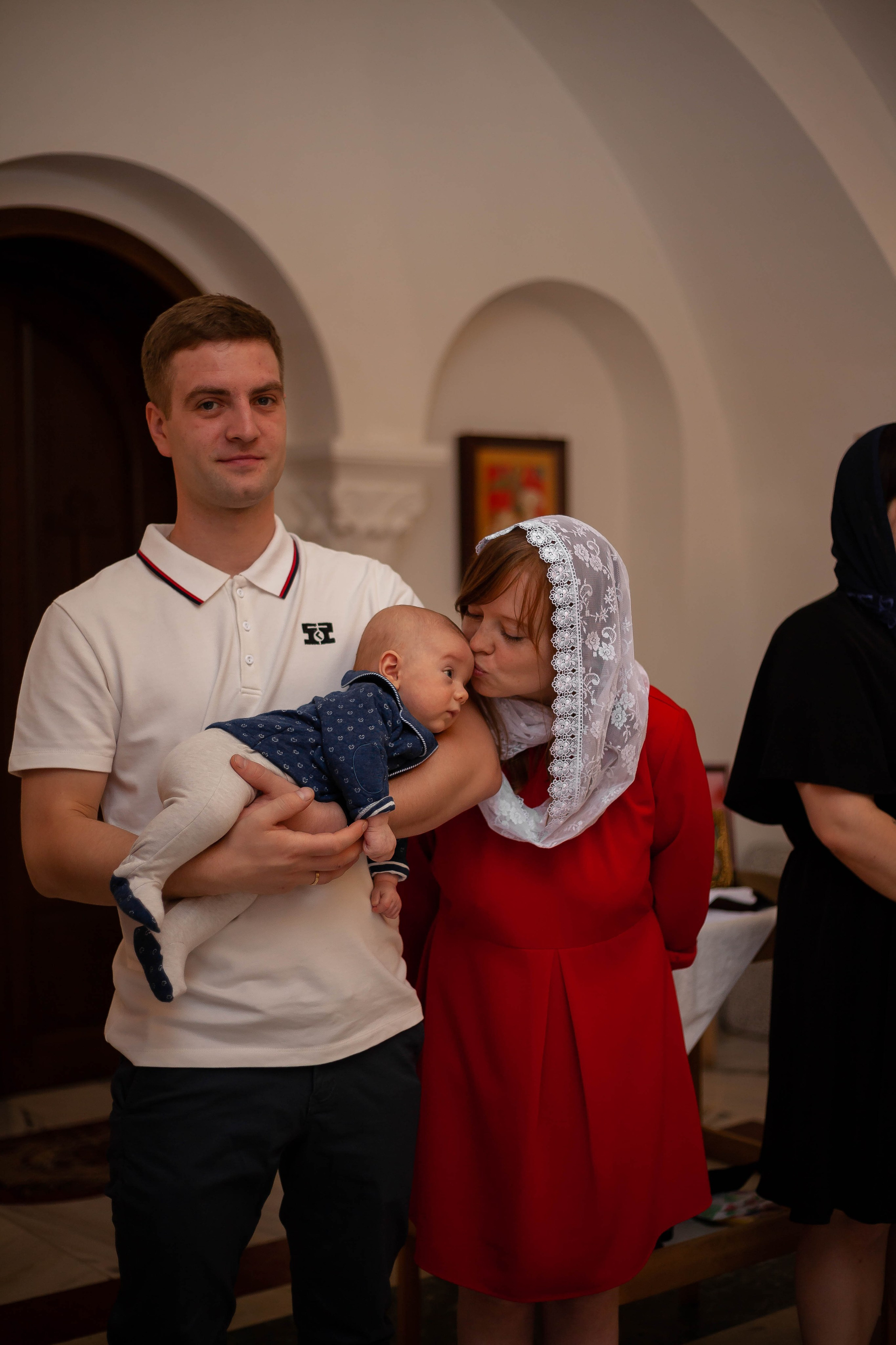 Крестины Егор. Наталья Косьянова. Ваш фотограф. Москва