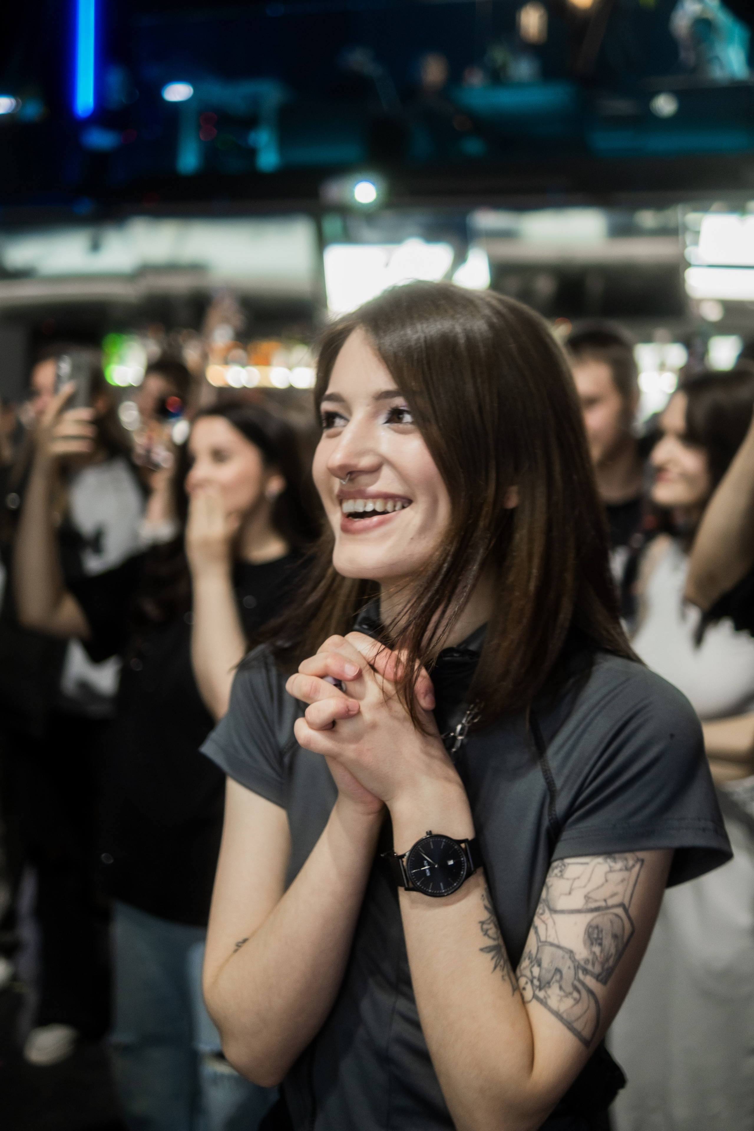 Hookah Master’s 2024 / «Detali.Bar». Фотограф в Тюмени Кирилл Марфин