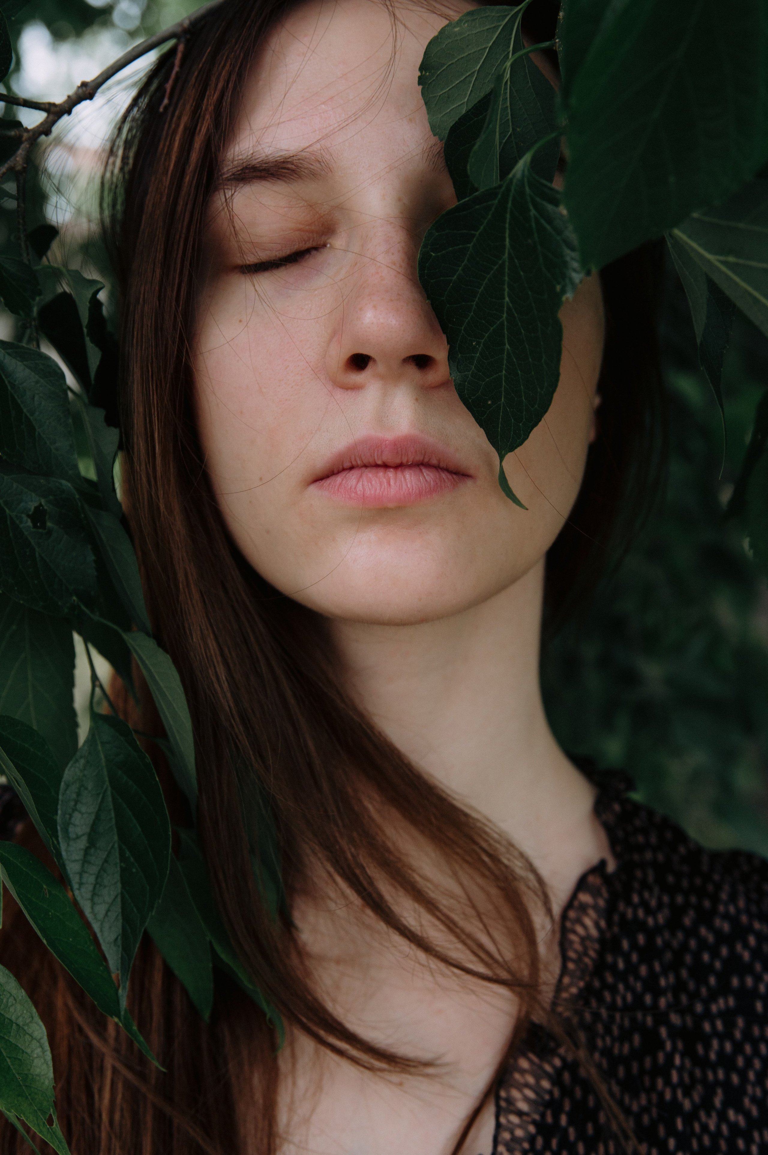 Sofi. Portraits. Art-photographer Ira Wind