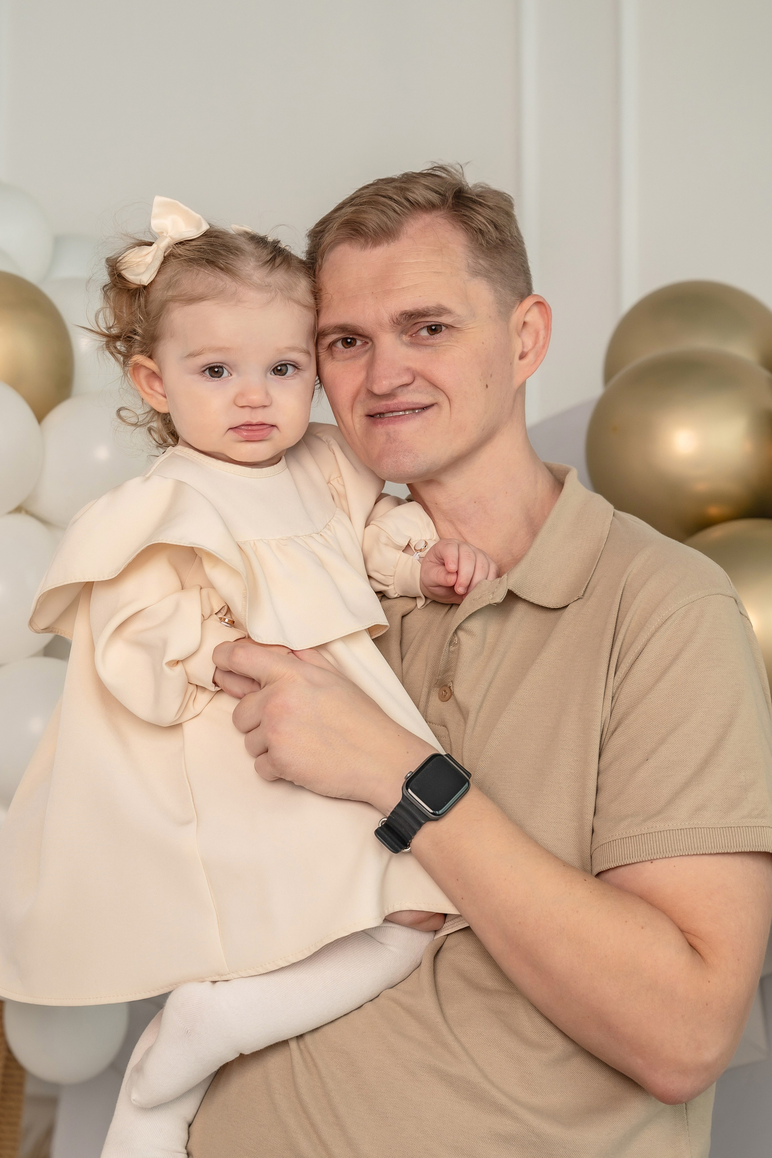 Годик Софии. Наталья Слесаренко фотограф в Сочи