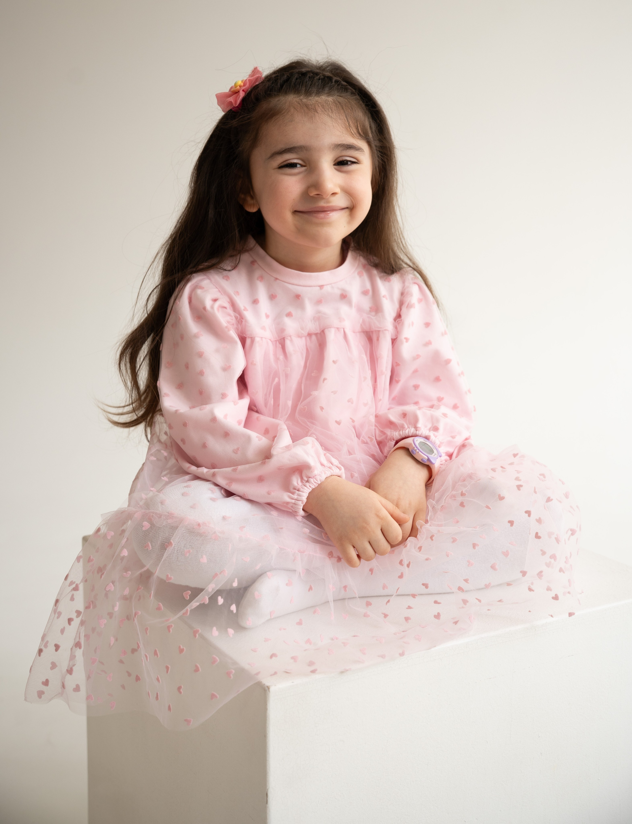 Семейная съёмка для Ольги. Студийный и портретный фотограф в САНКТ-ПЕТЕРБУРГЕИрина Махаон