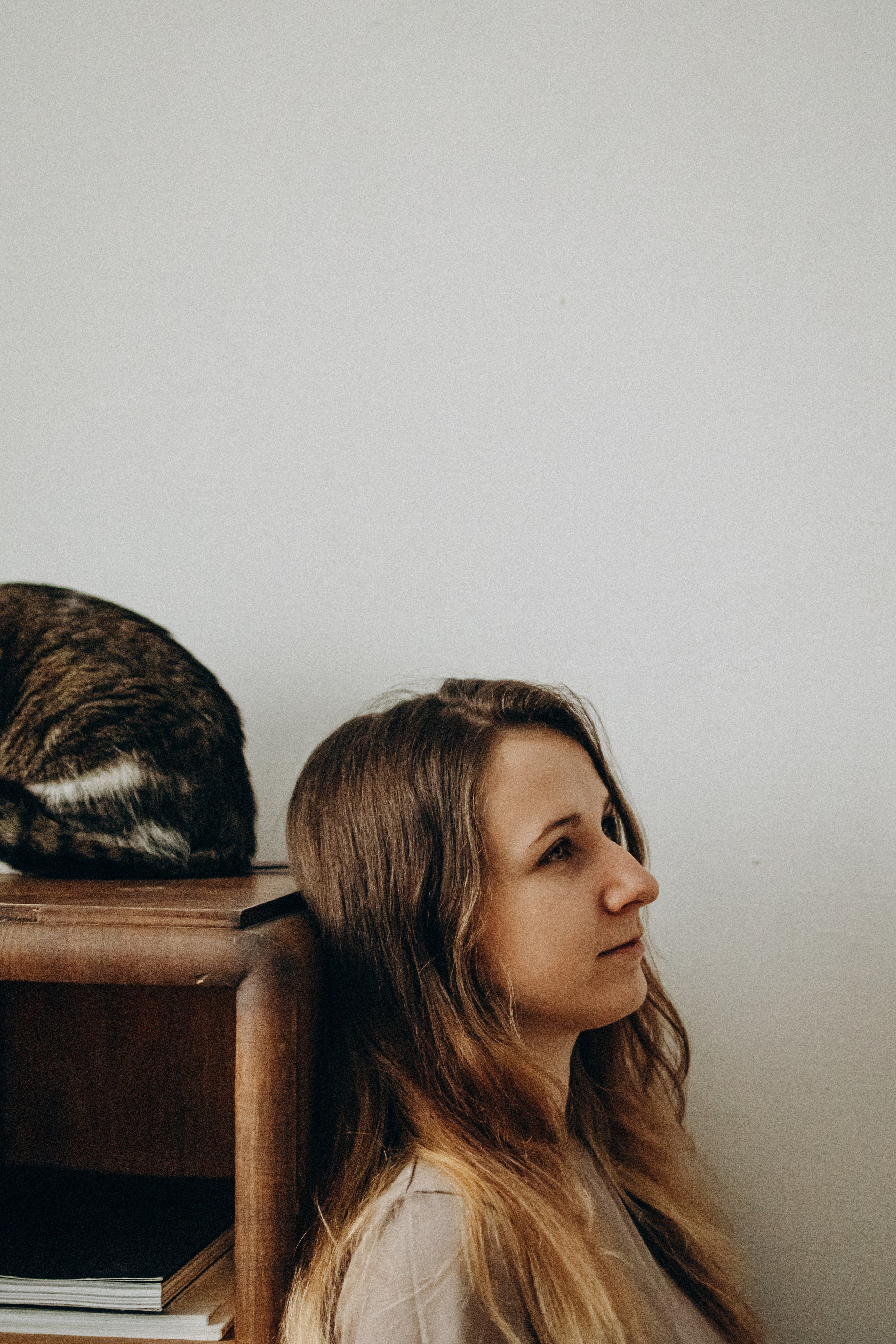 Ксюша и Яша. Фотораф — анималист Мария Шистка