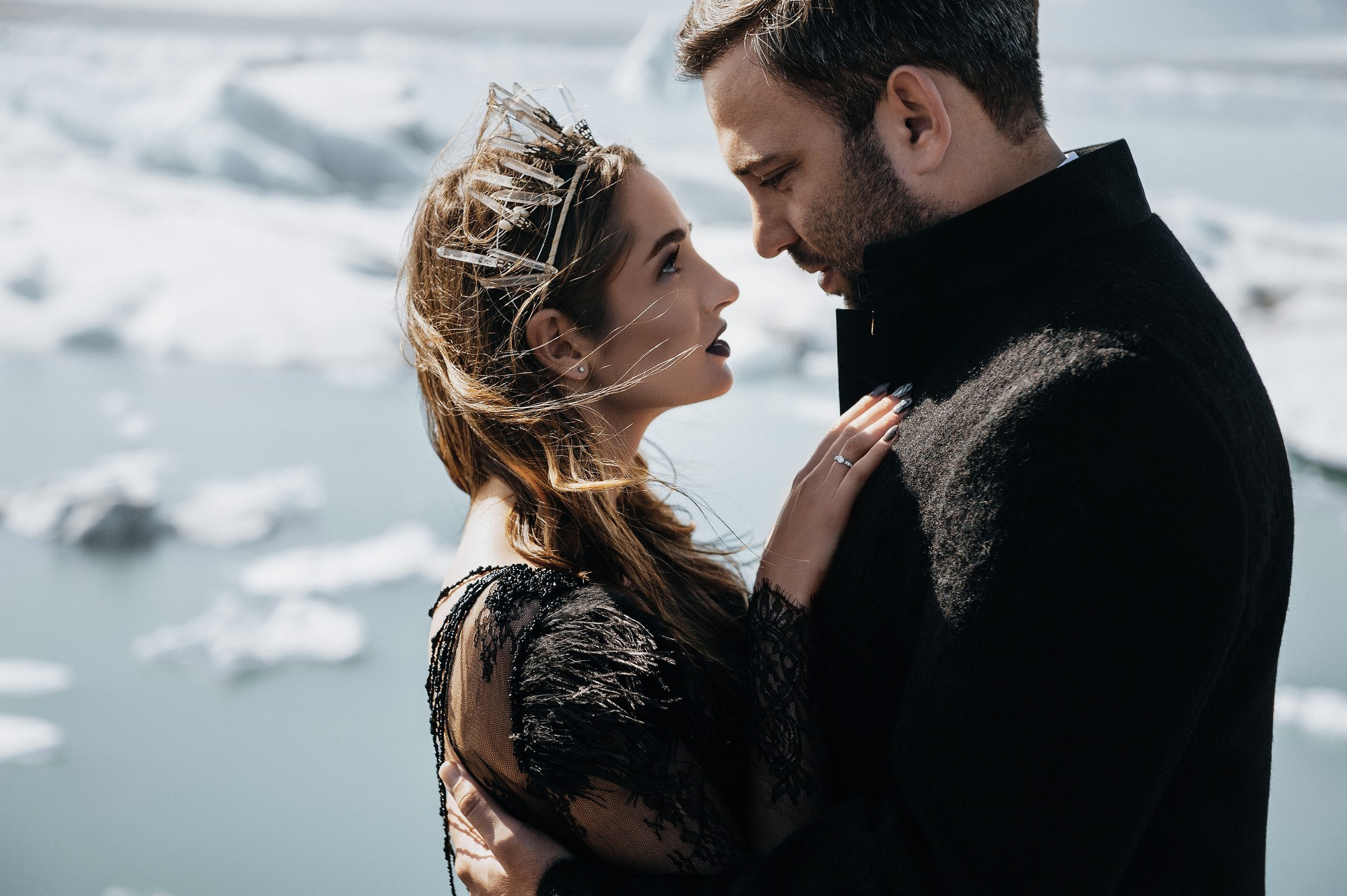 Mihail+Darya ICELAND. Свадебный фотограф Игорь Булгак
