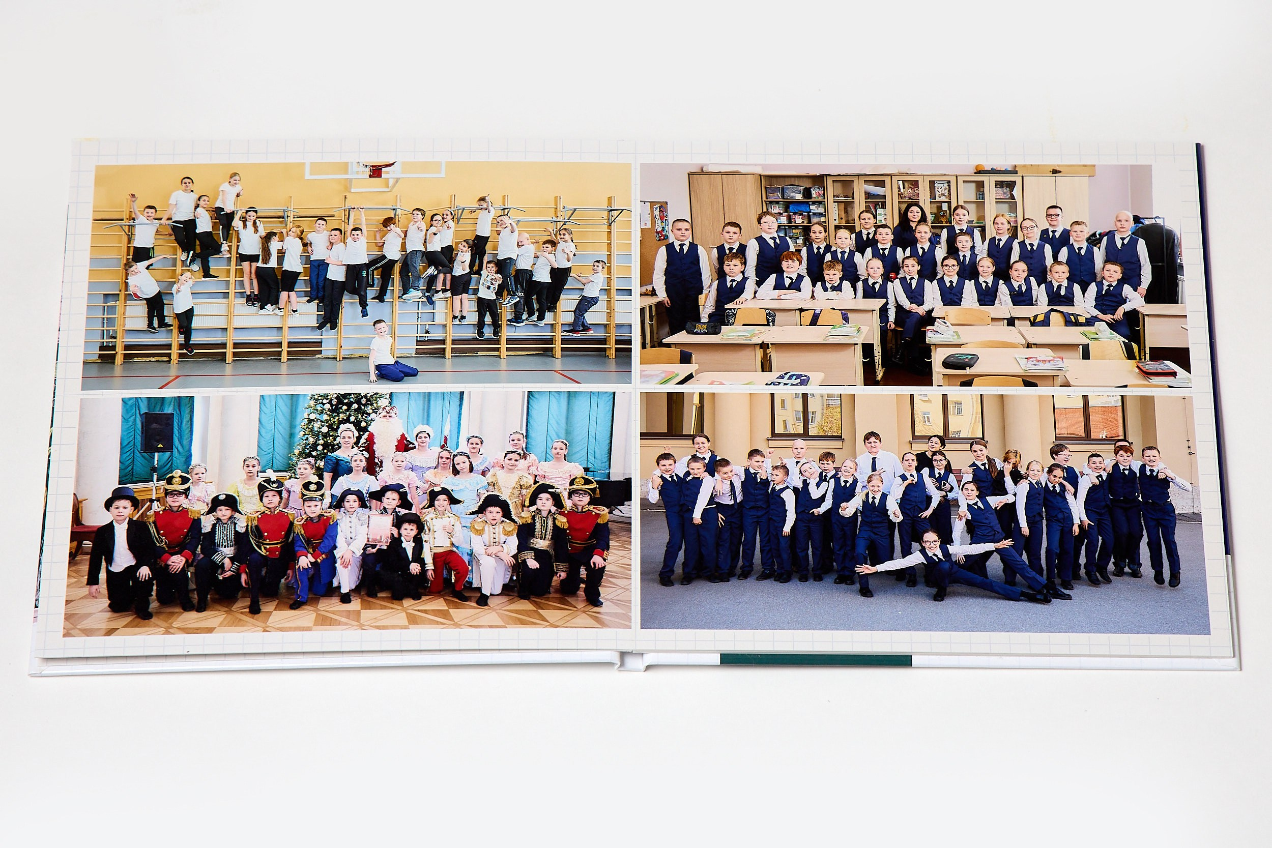 Выпускные альбомы для 4 класса