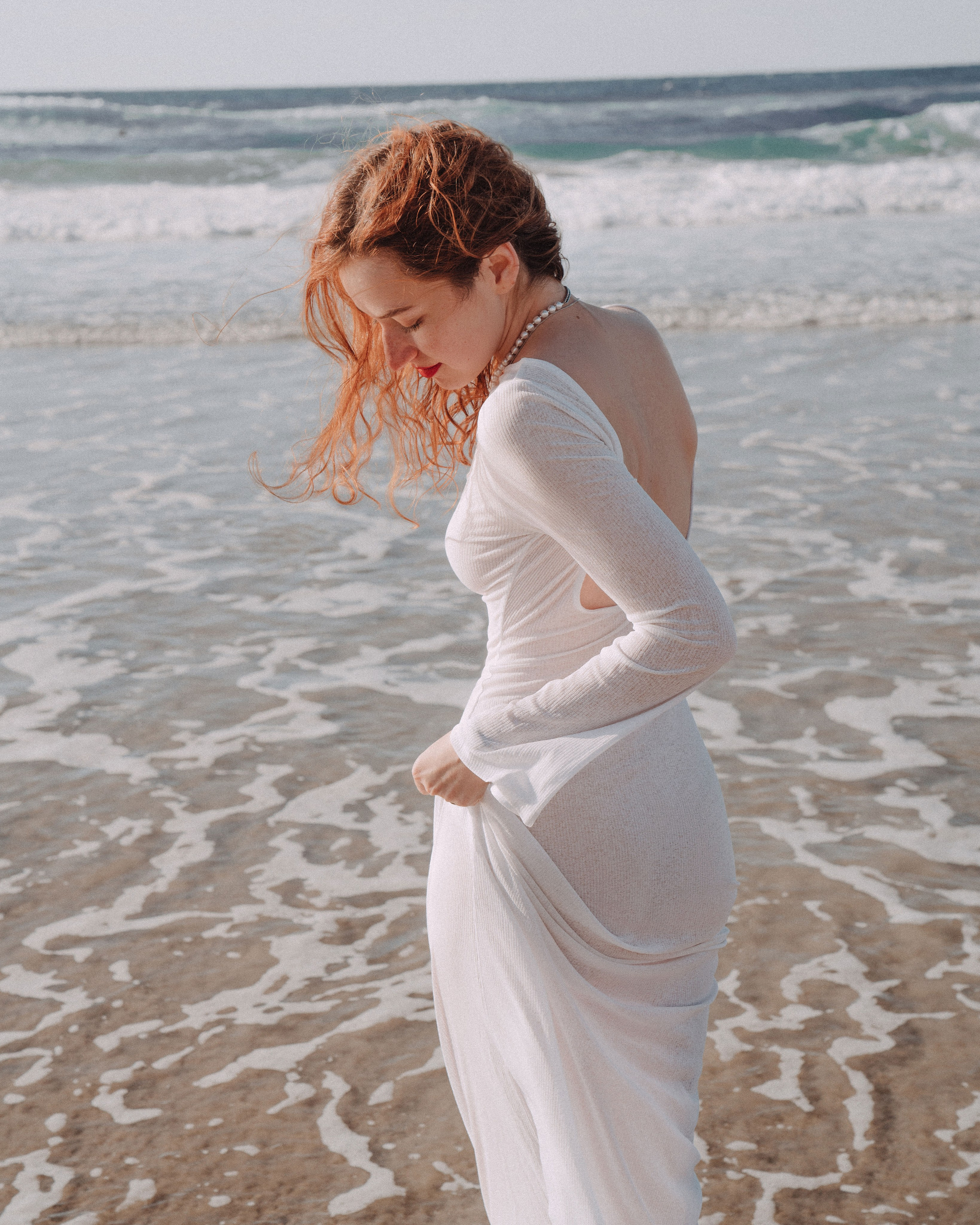 Морская Дива. Портретный и свадебный фотограф в Москве Финкельштенй Анна