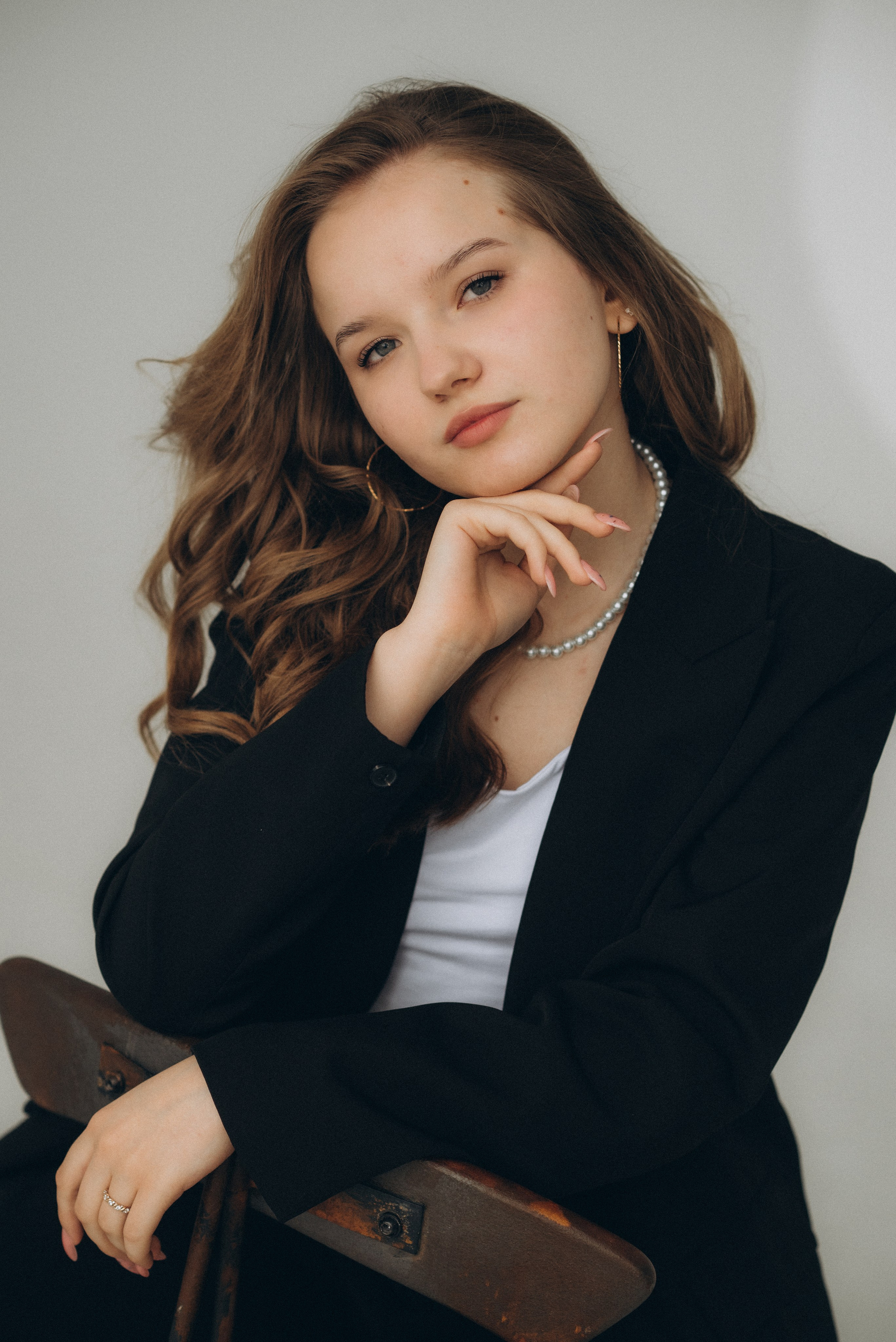 Наташа. Суханова Регина Фотограф Сергиев Посад