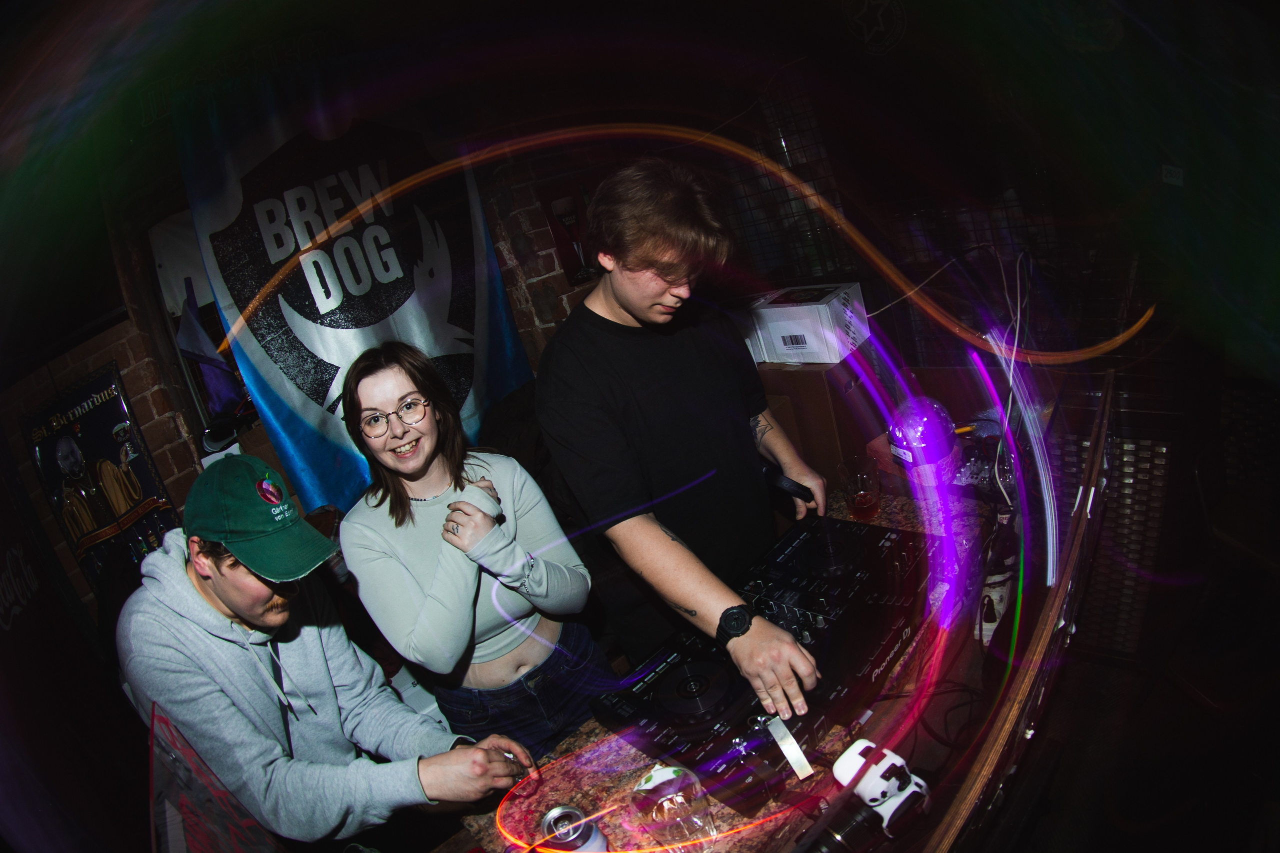 LESH B-DAY PARTY. Портретный и репортажный фотограф в Перми Даня Рокер