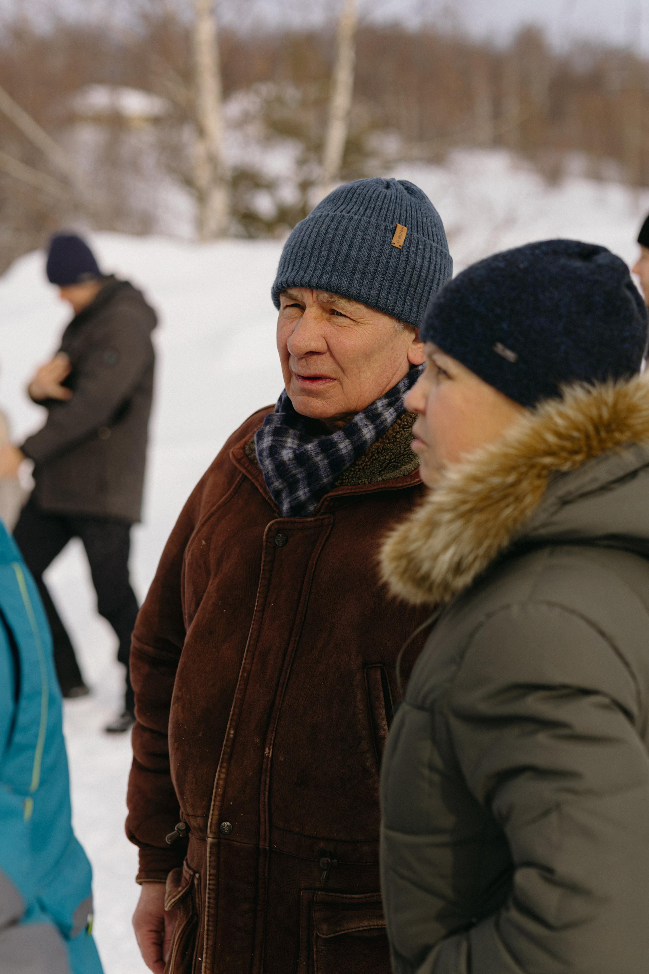 Масленица. Фотограф Эльмира Лин