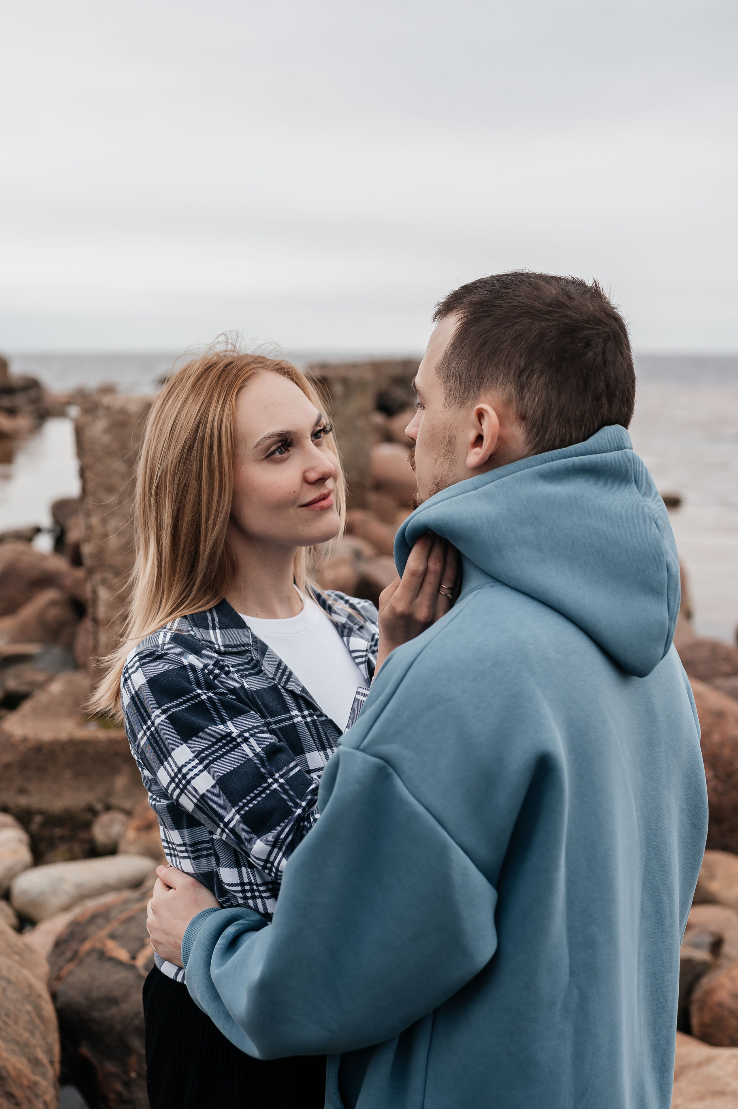 Настя и Олег, июнь 2025. Главная