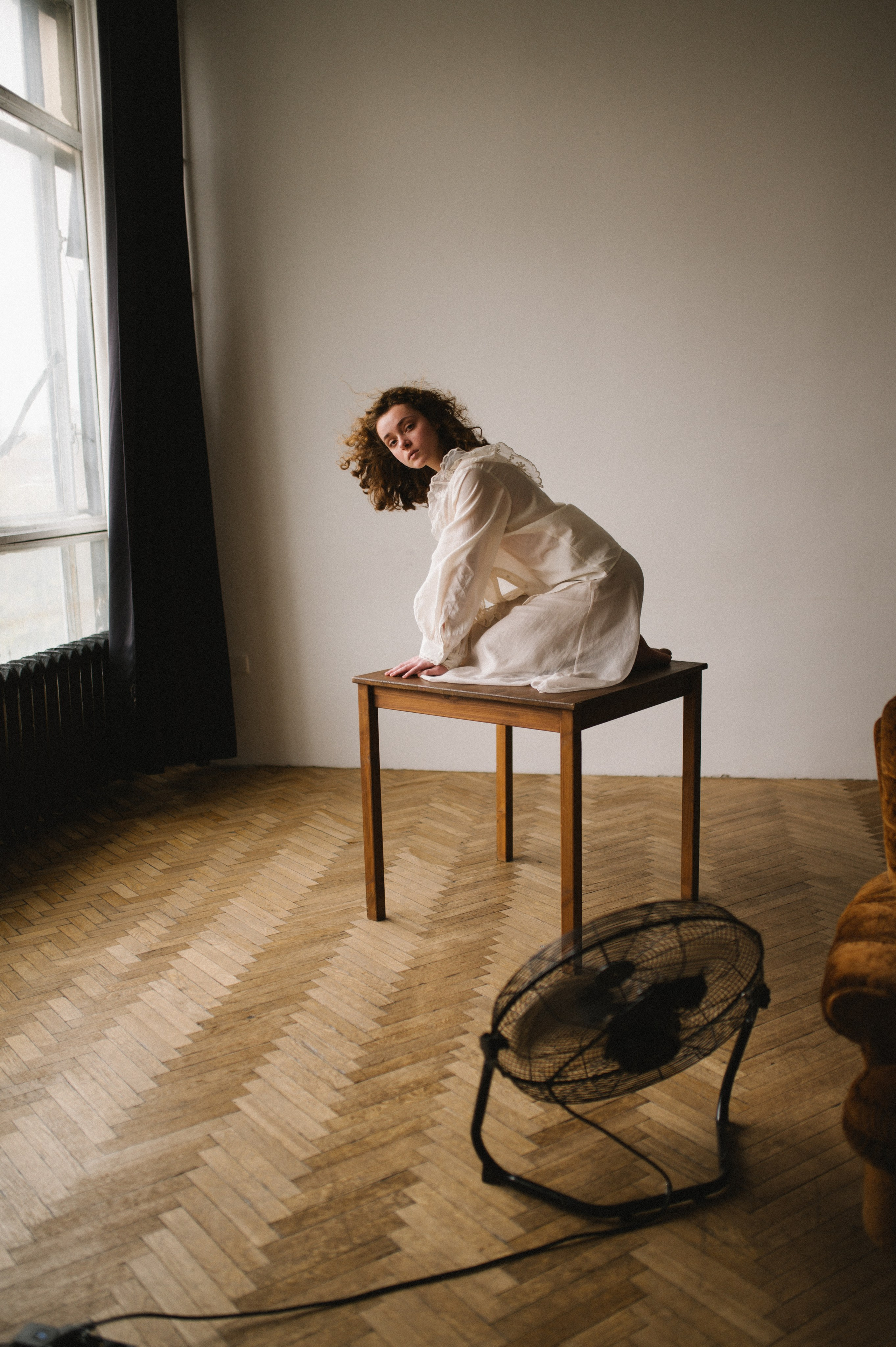 Masha. Фотограф — Ася Орехова