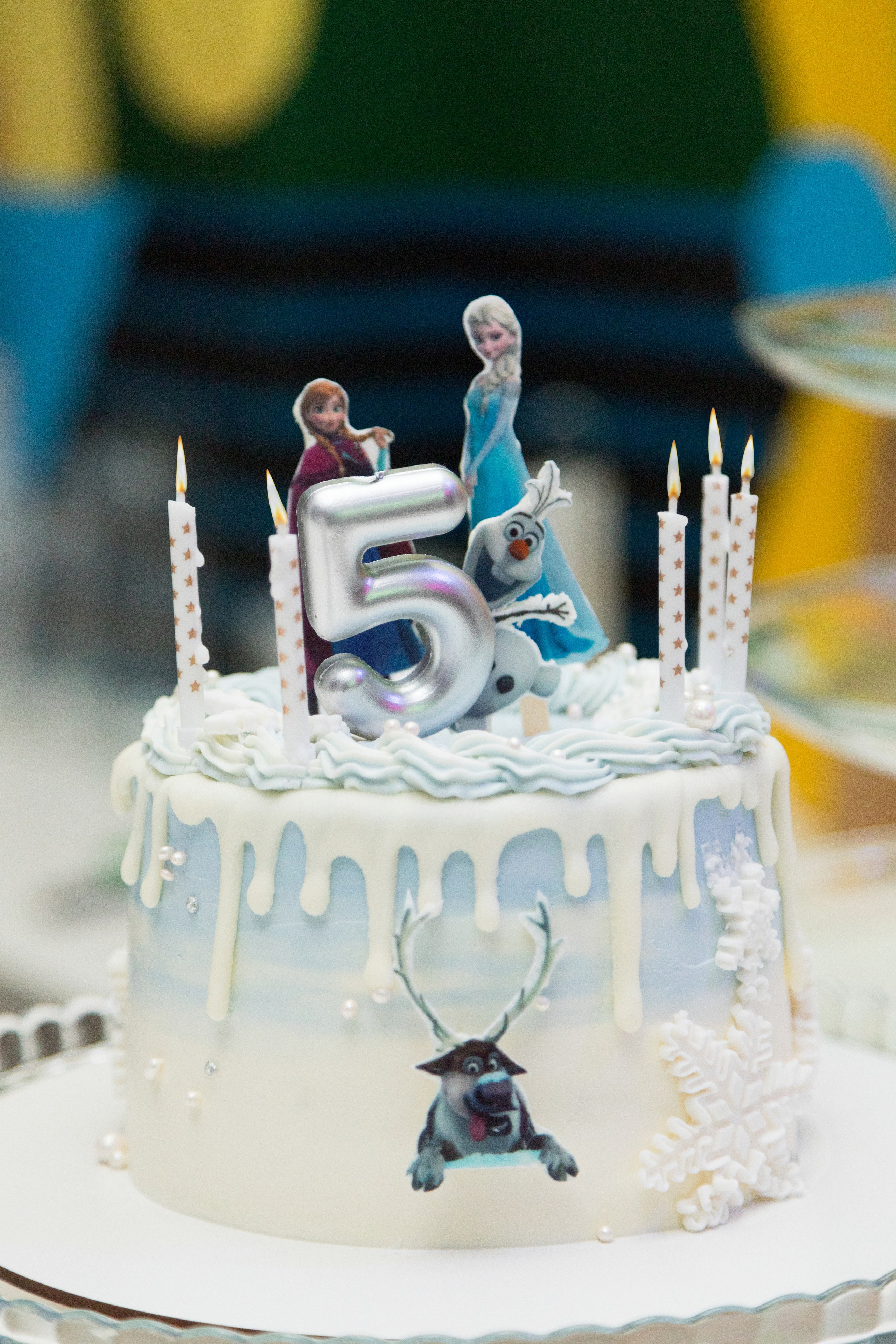 День рождения Валерии в Avocado Friends, 5 лет. Детский и контент фотограф Надя Волкова Санкт-Петербург