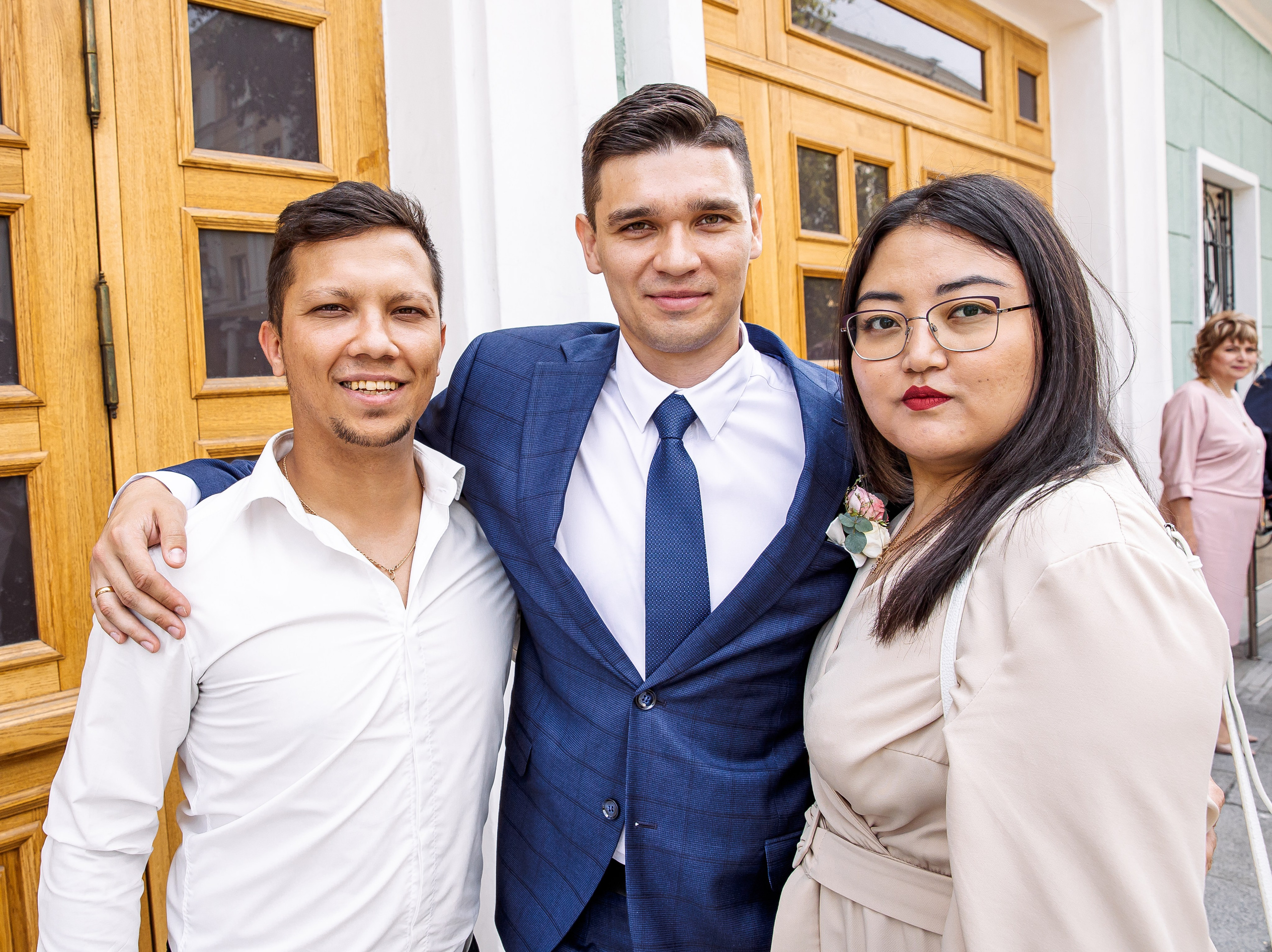 Евгений и Татьяна. Свадебный и семейный фотограф в Челябинске Юлия Ишимова