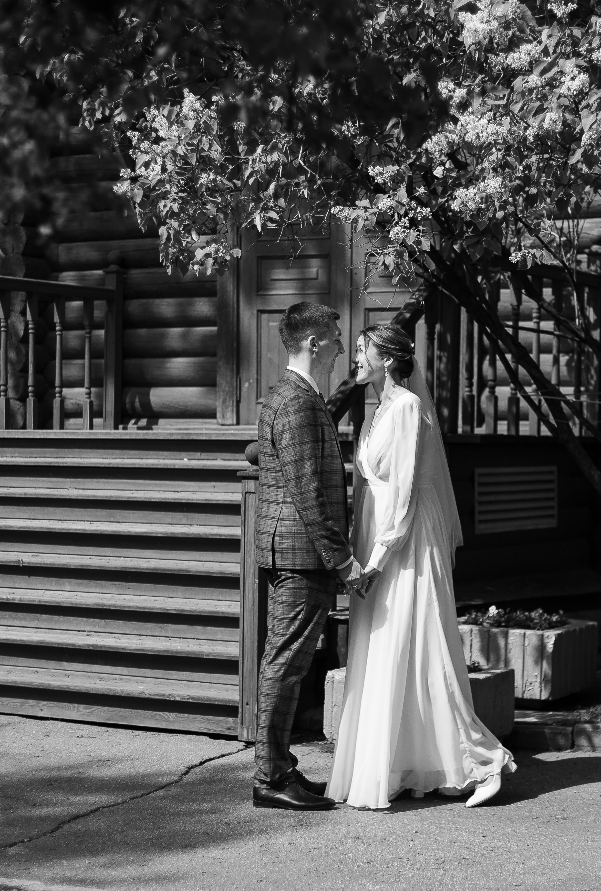 Свадьбы. Женский фотограф в Москве