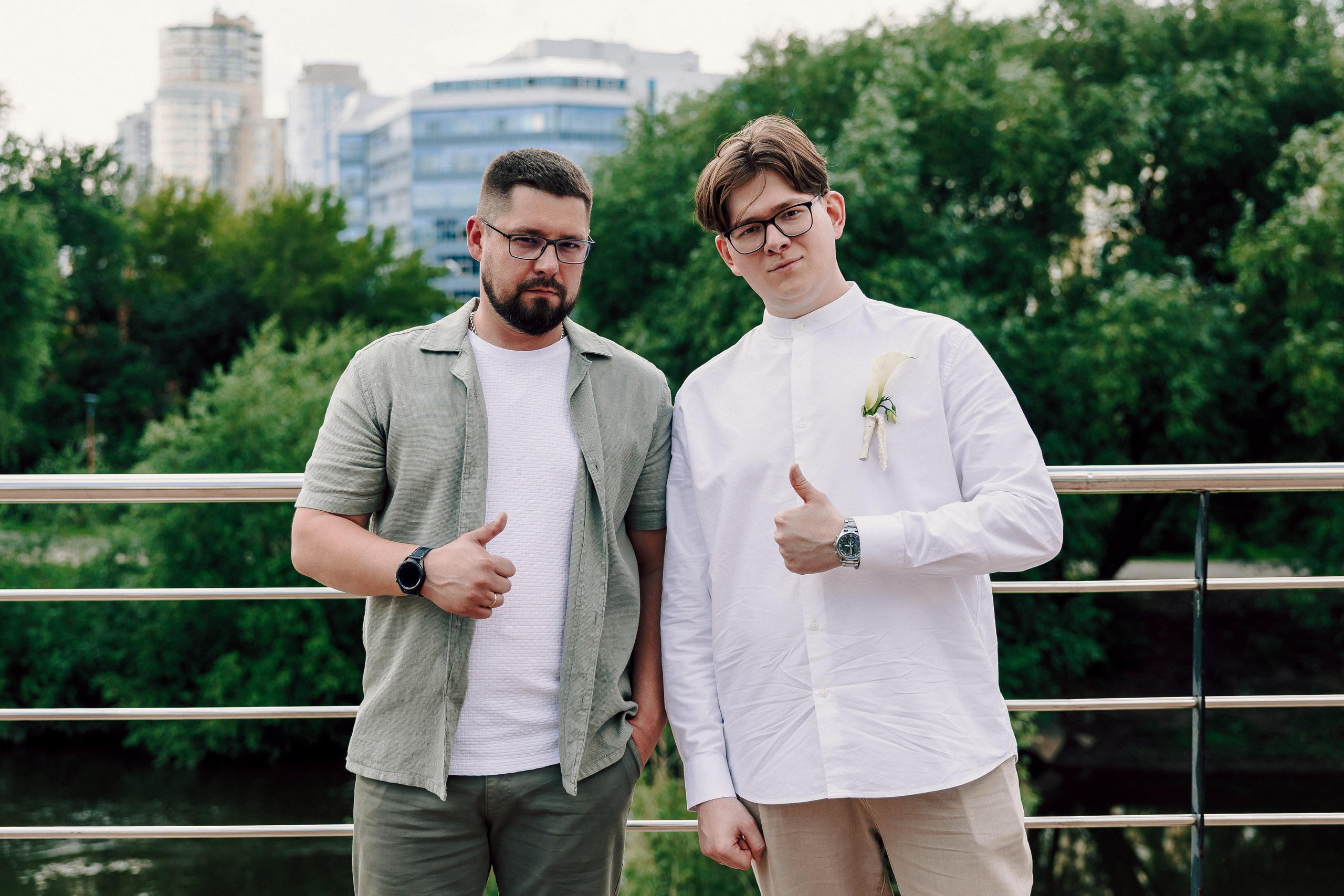 Антон и Кристина. Лёшка Варзегов — фотограф